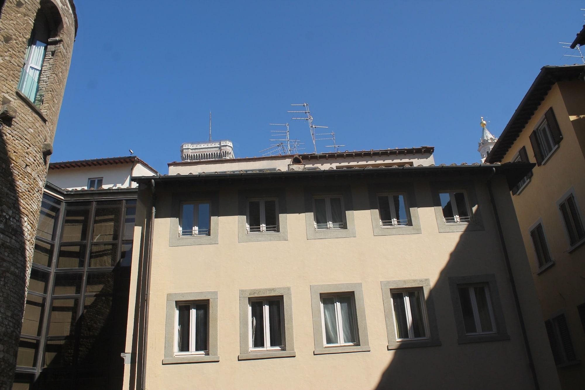 Donati Luxury Tower Suites Firenze Bagian luar foto