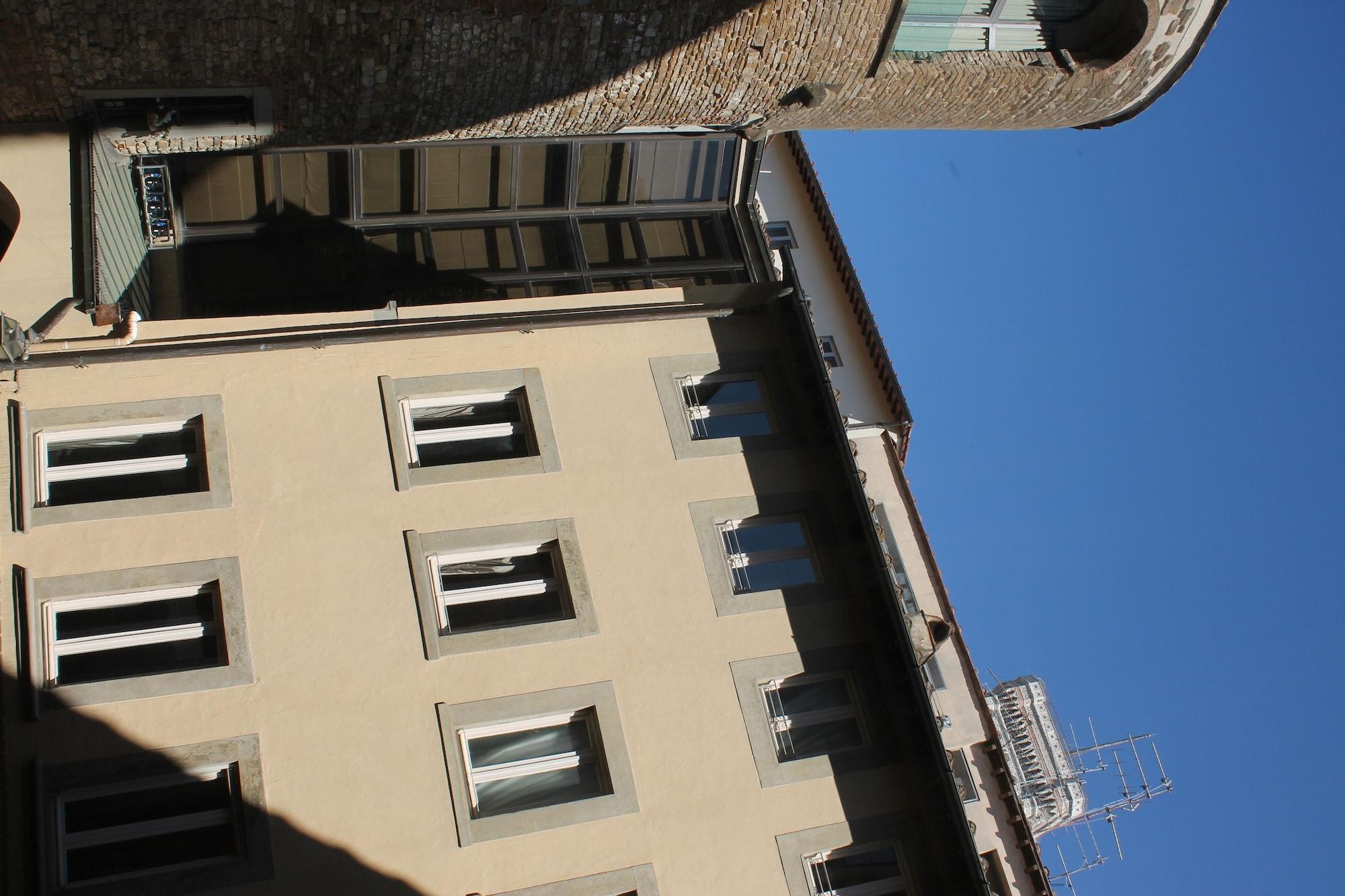 Donati Luxury Tower Suites Firenze Bagian luar foto