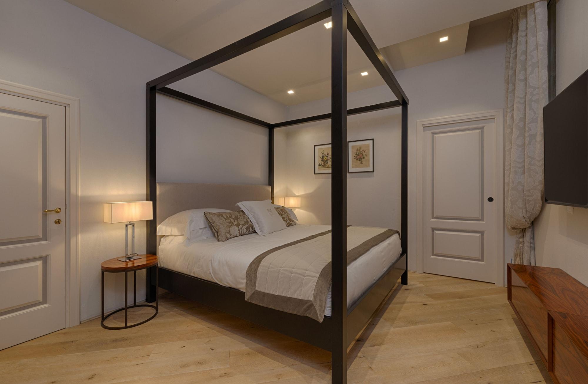Donati Luxury Tower Suites Firenze Bagian luar foto