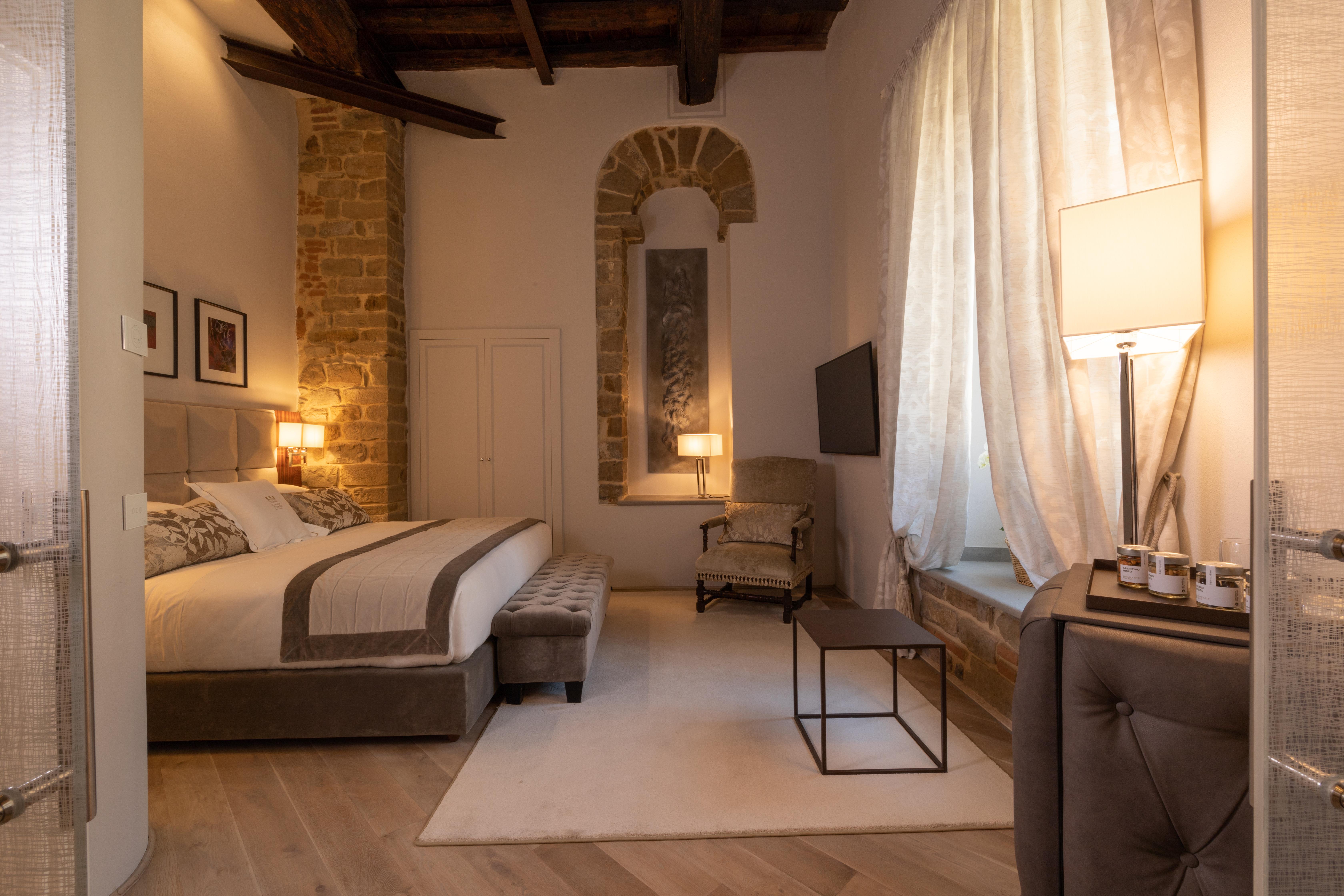 Donati Luxury Tower Suites Firenze Bagian luar foto