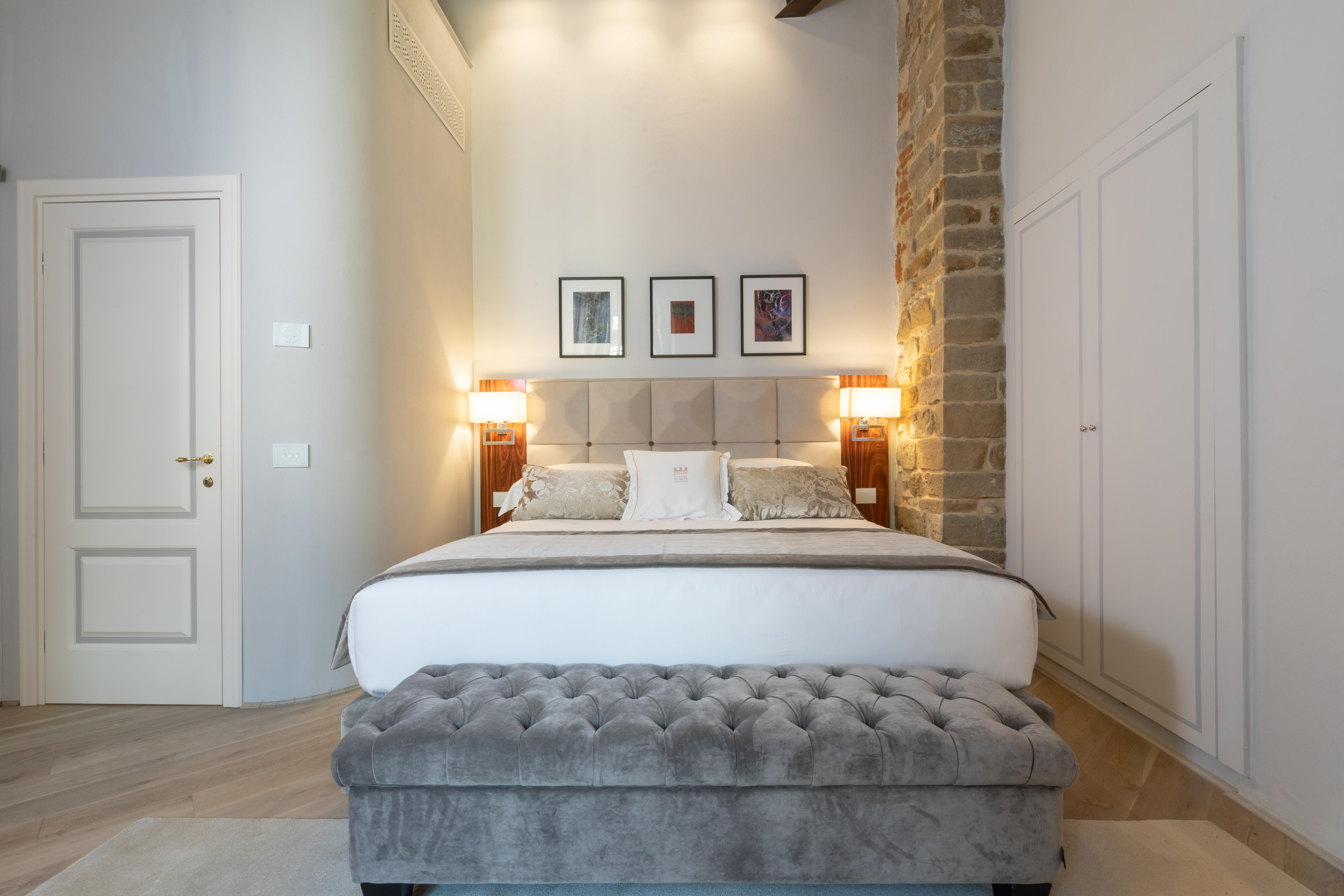 Donati Luxury Tower Suites Firenze Bagian luar foto