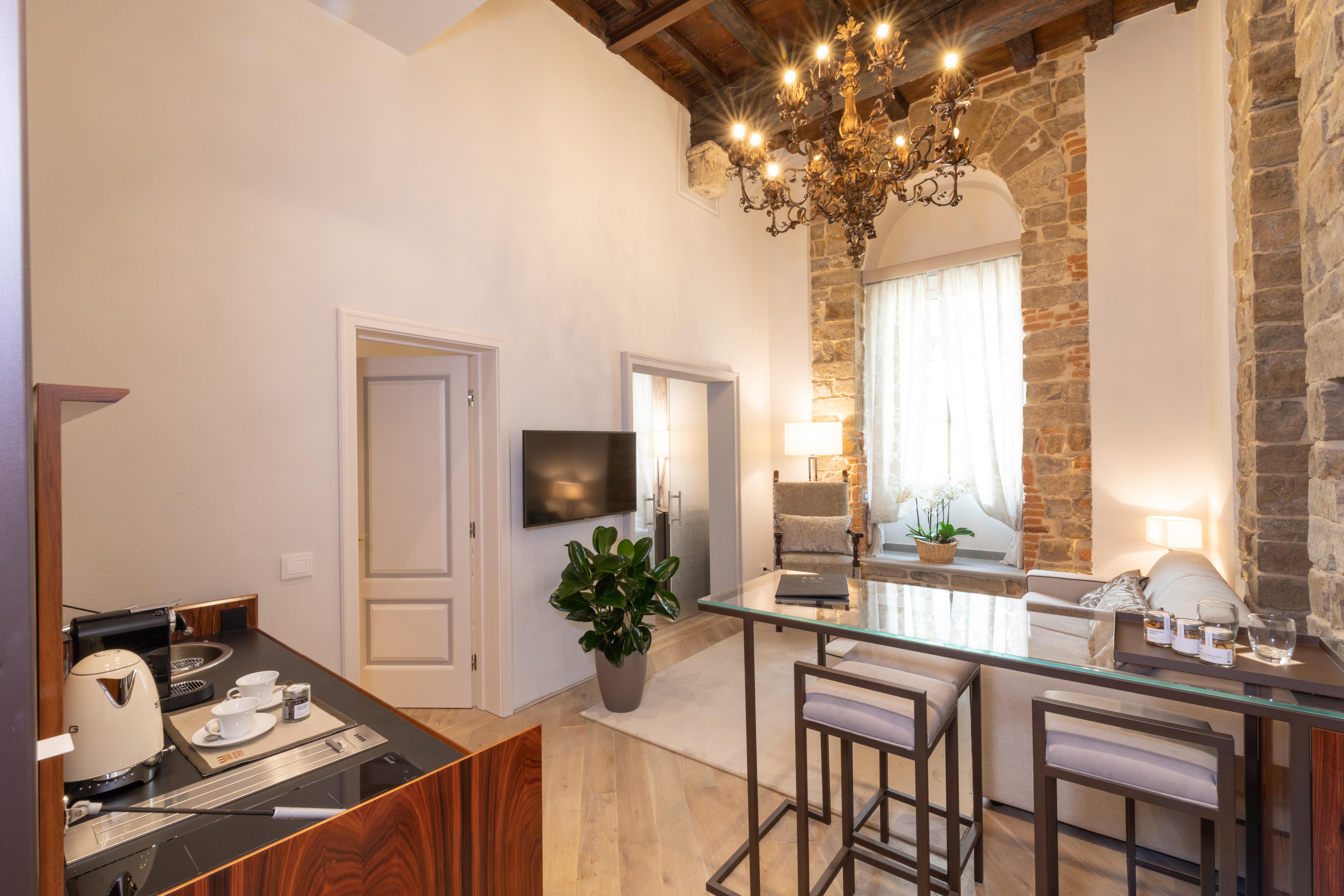 Donati Luxury Tower Suites Firenze Bagian luar foto