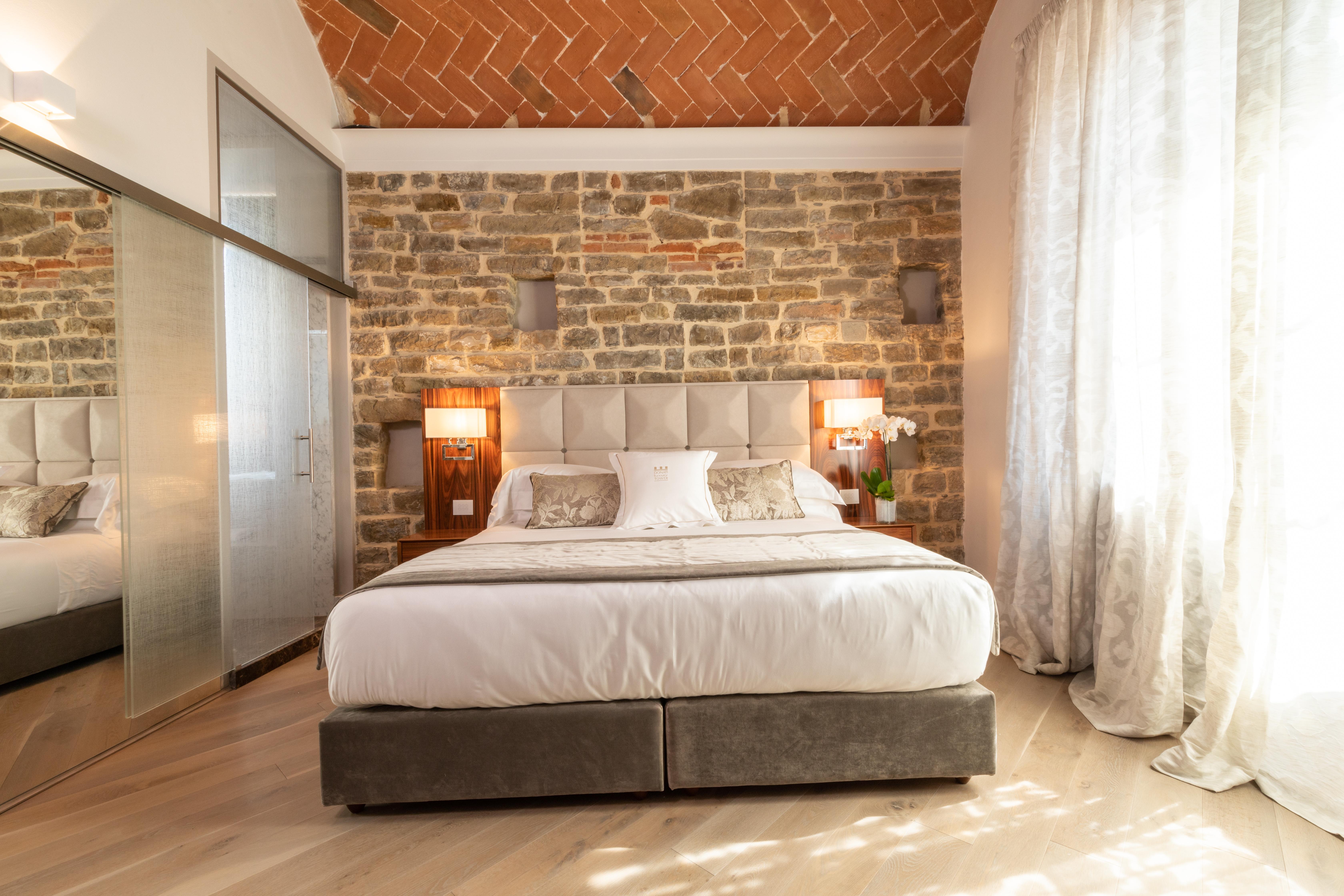 Donati Luxury Tower Suites Firenze Bagian luar foto