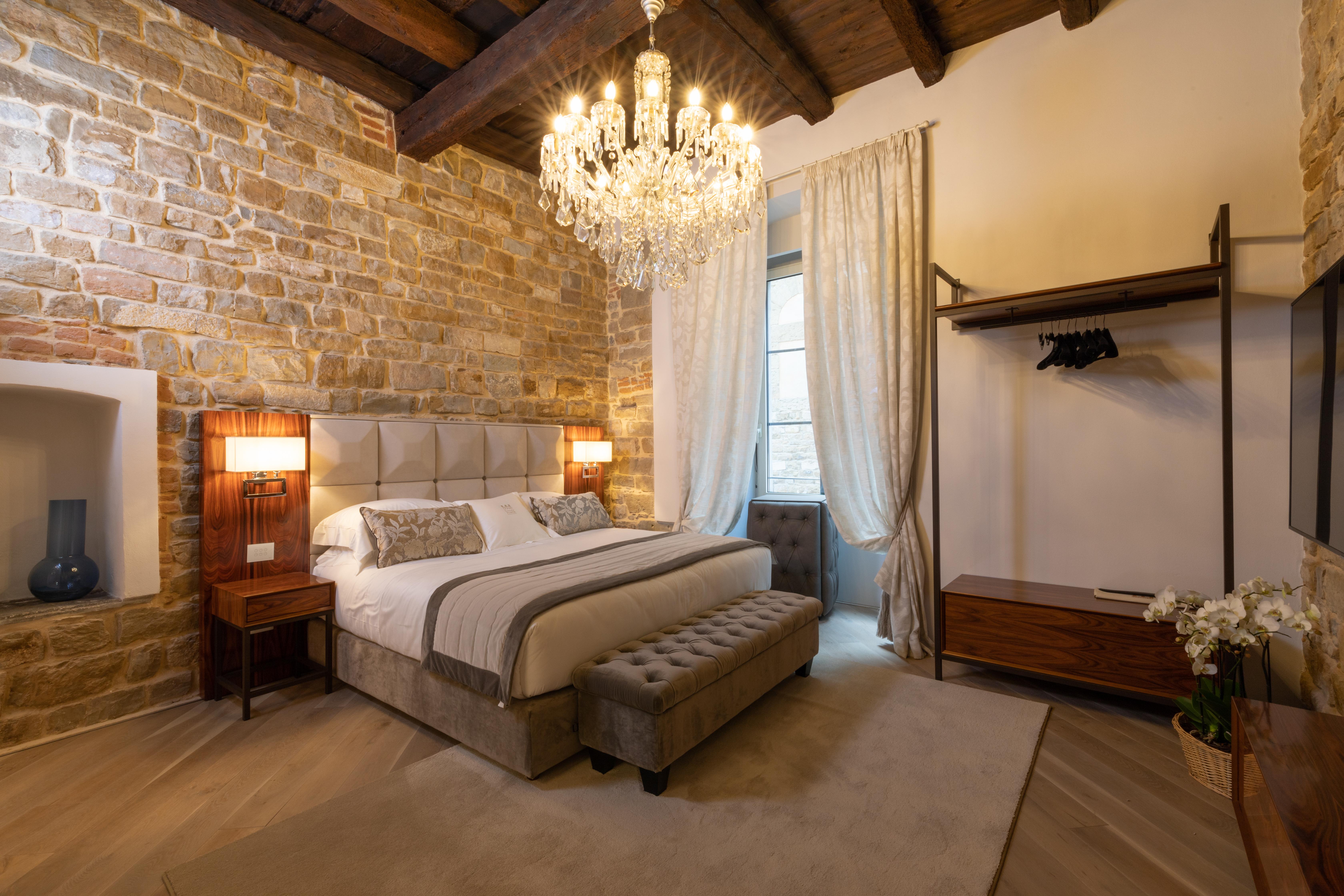 Donati Luxury Tower Suites Firenze Bagian luar foto