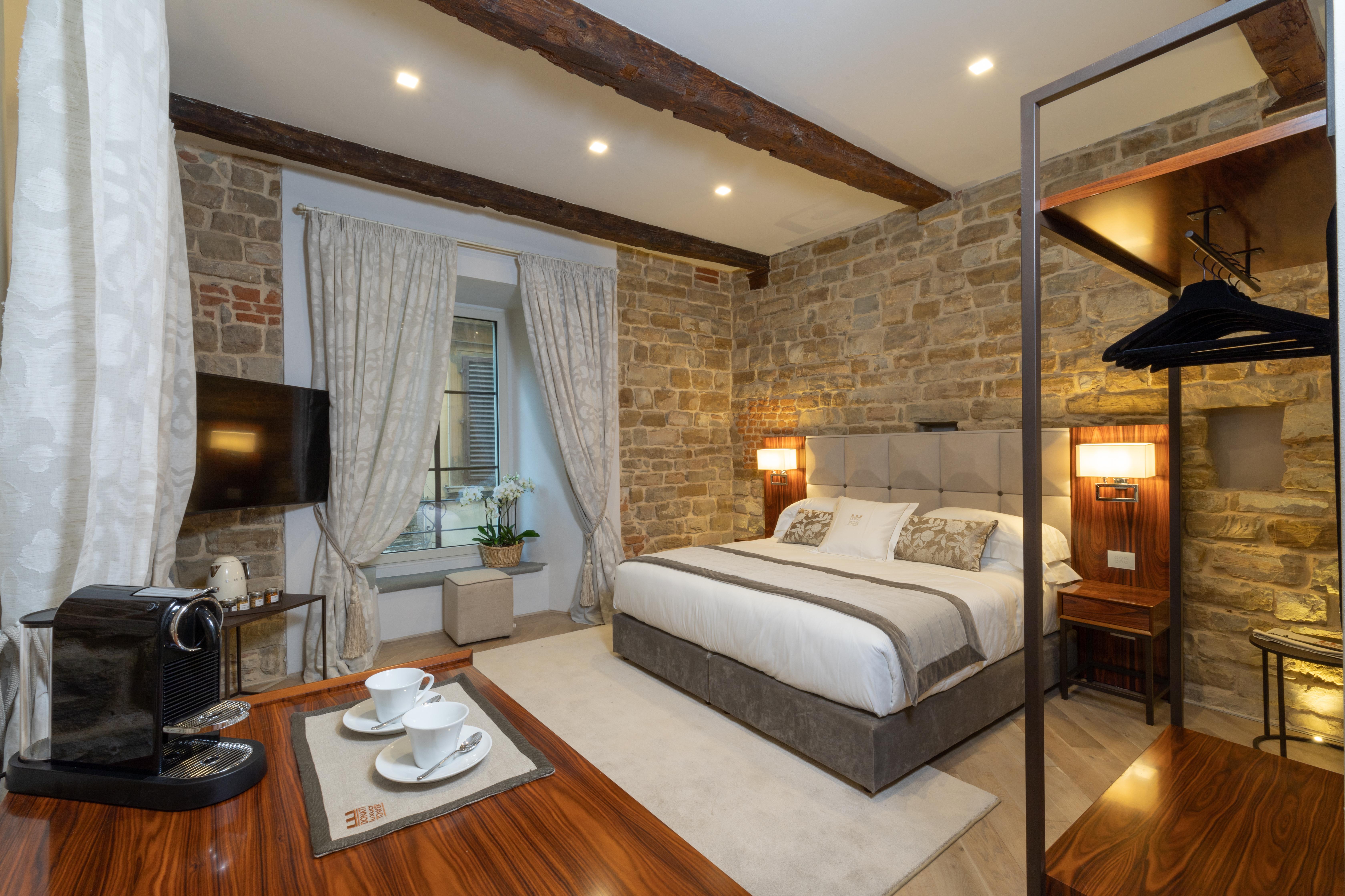 Donati Luxury Tower Suites Firenze Bagian luar foto