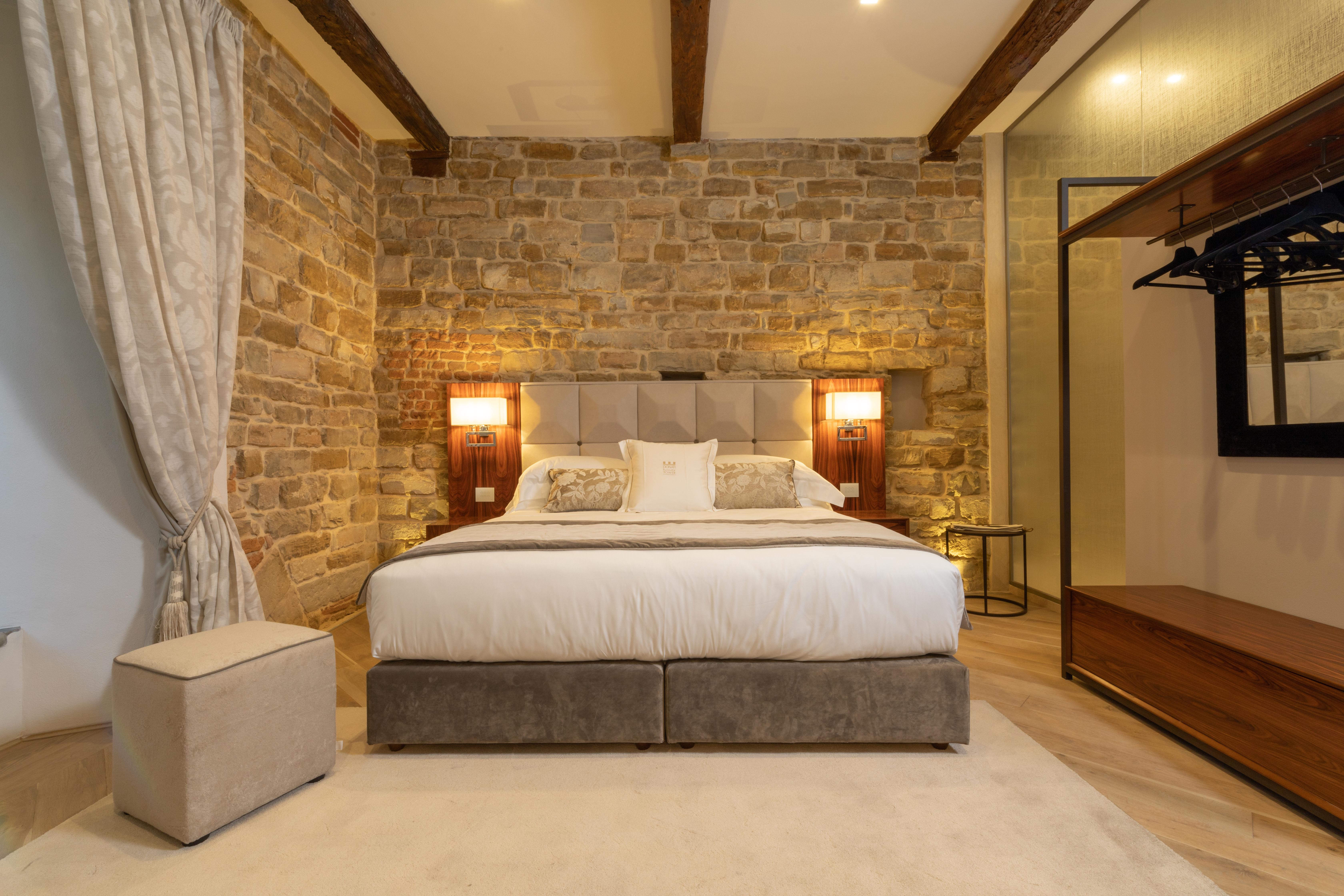Donati Luxury Tower Suites Firenze Bagian luar foto
