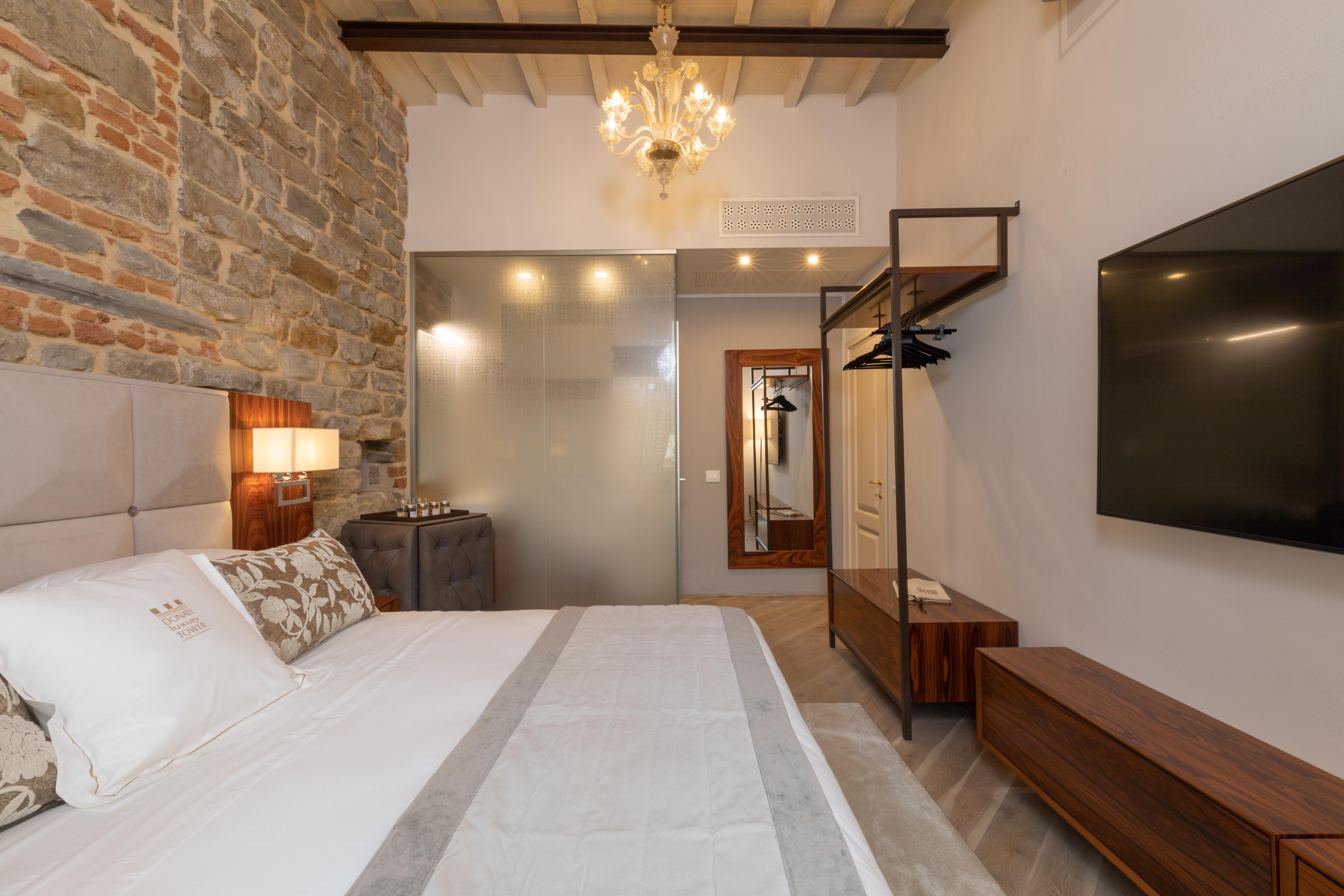 Donati Luxury Tower Suites Firenze Bagian luar foto