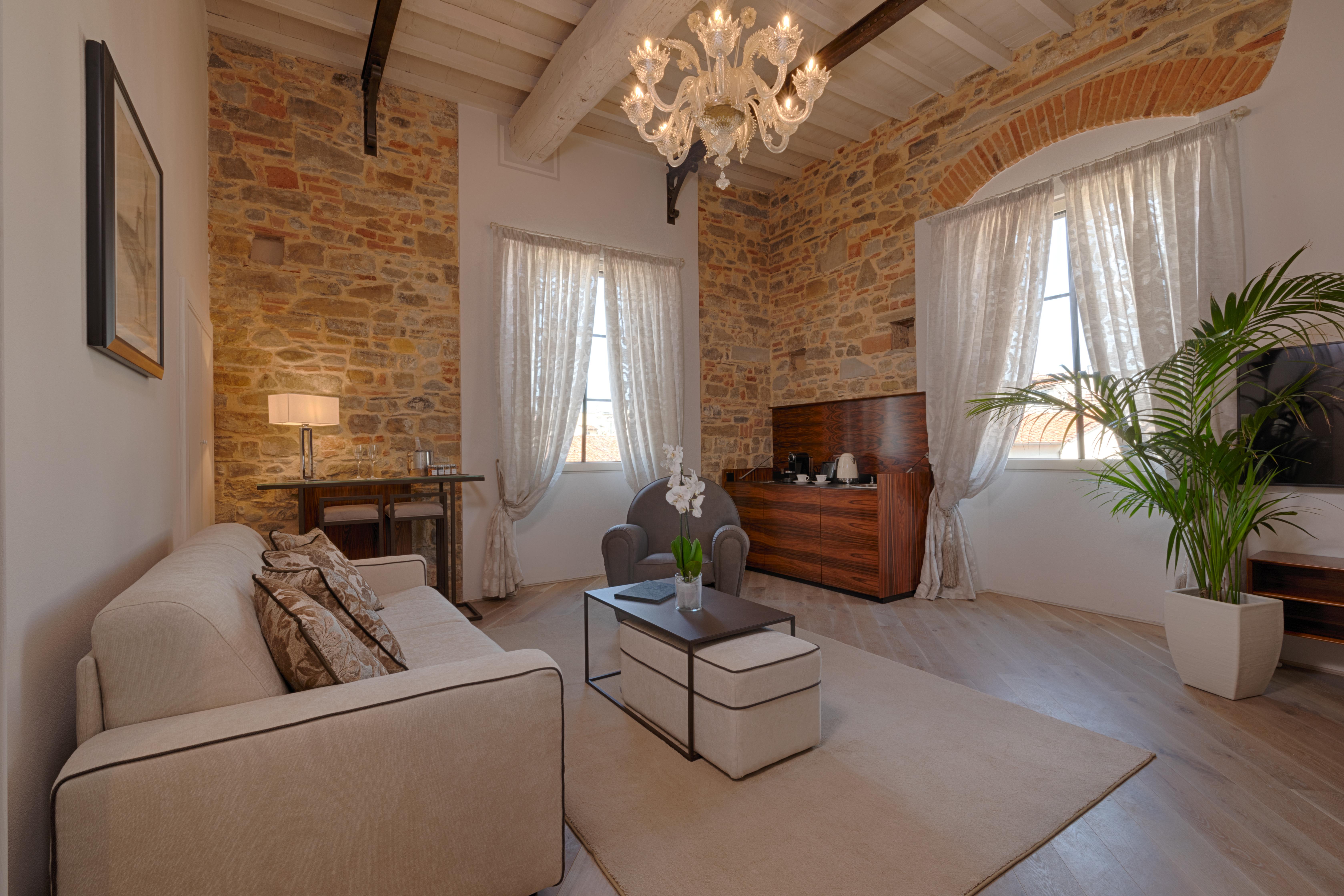 Donati Luxury Tower Suites Firenze Bagian luar foto