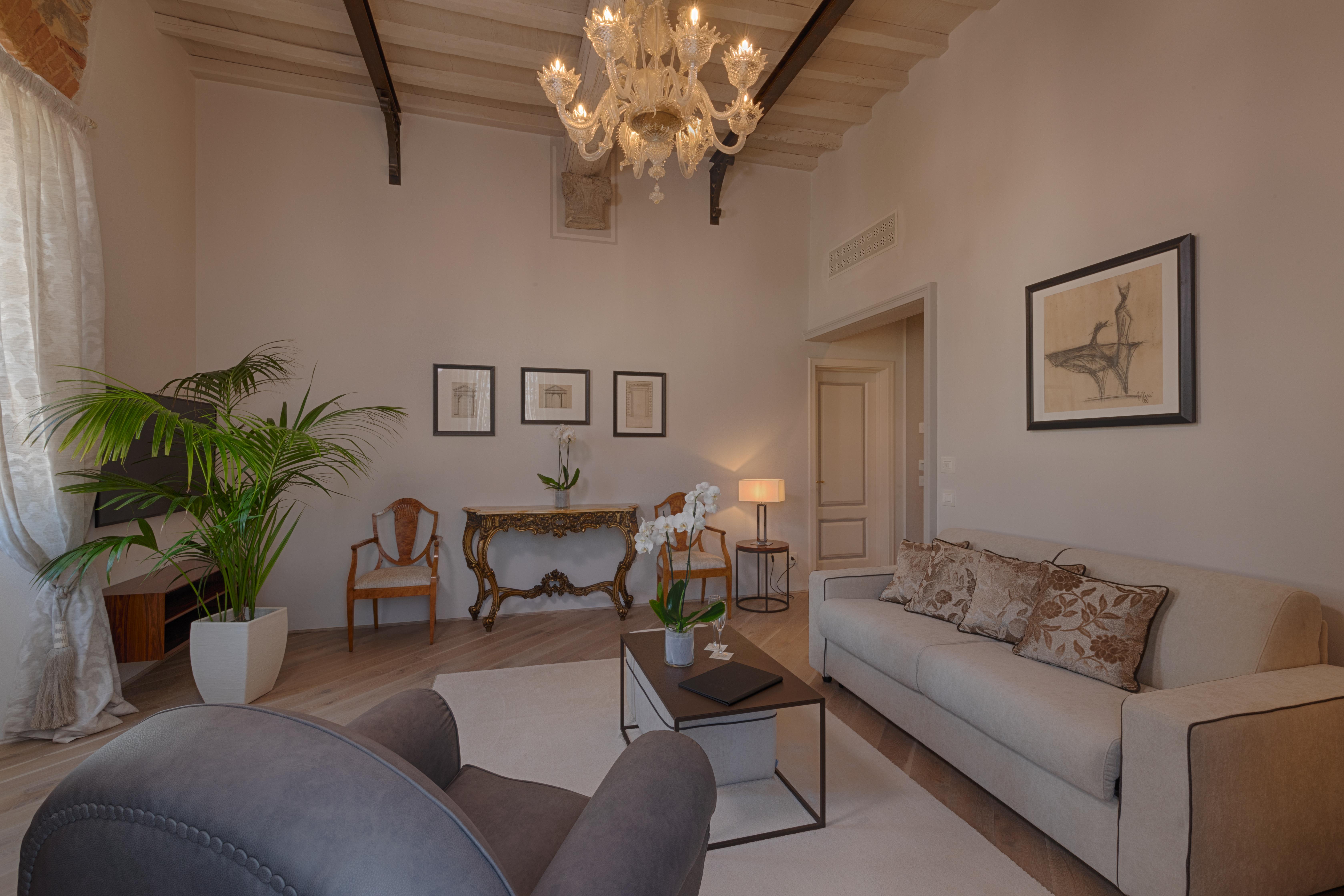 Donati Luxury Tower Suites Firenze Bagian luar foto