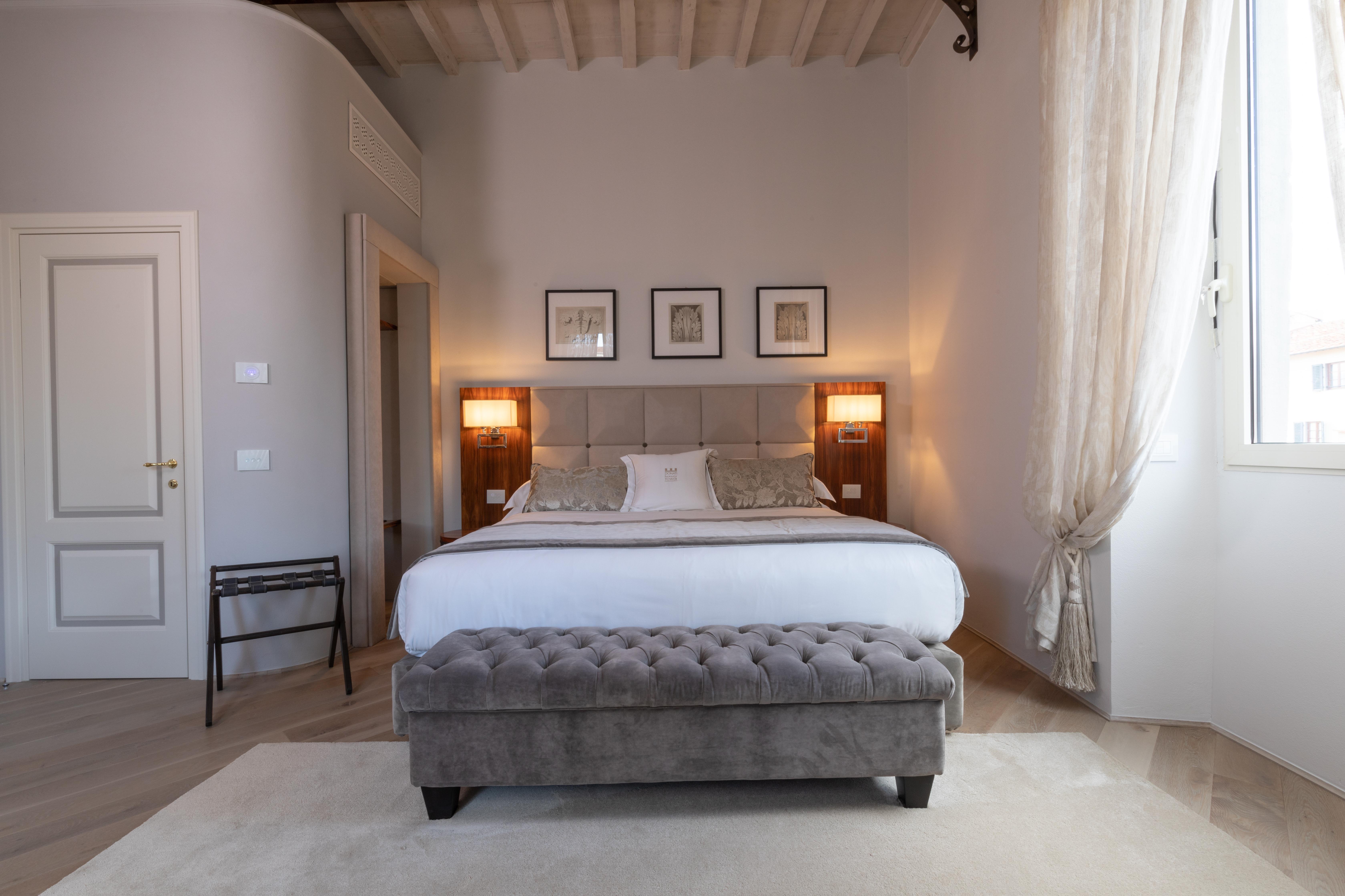 Donati Luxury Tower Suites Firenze Bagian luar foto