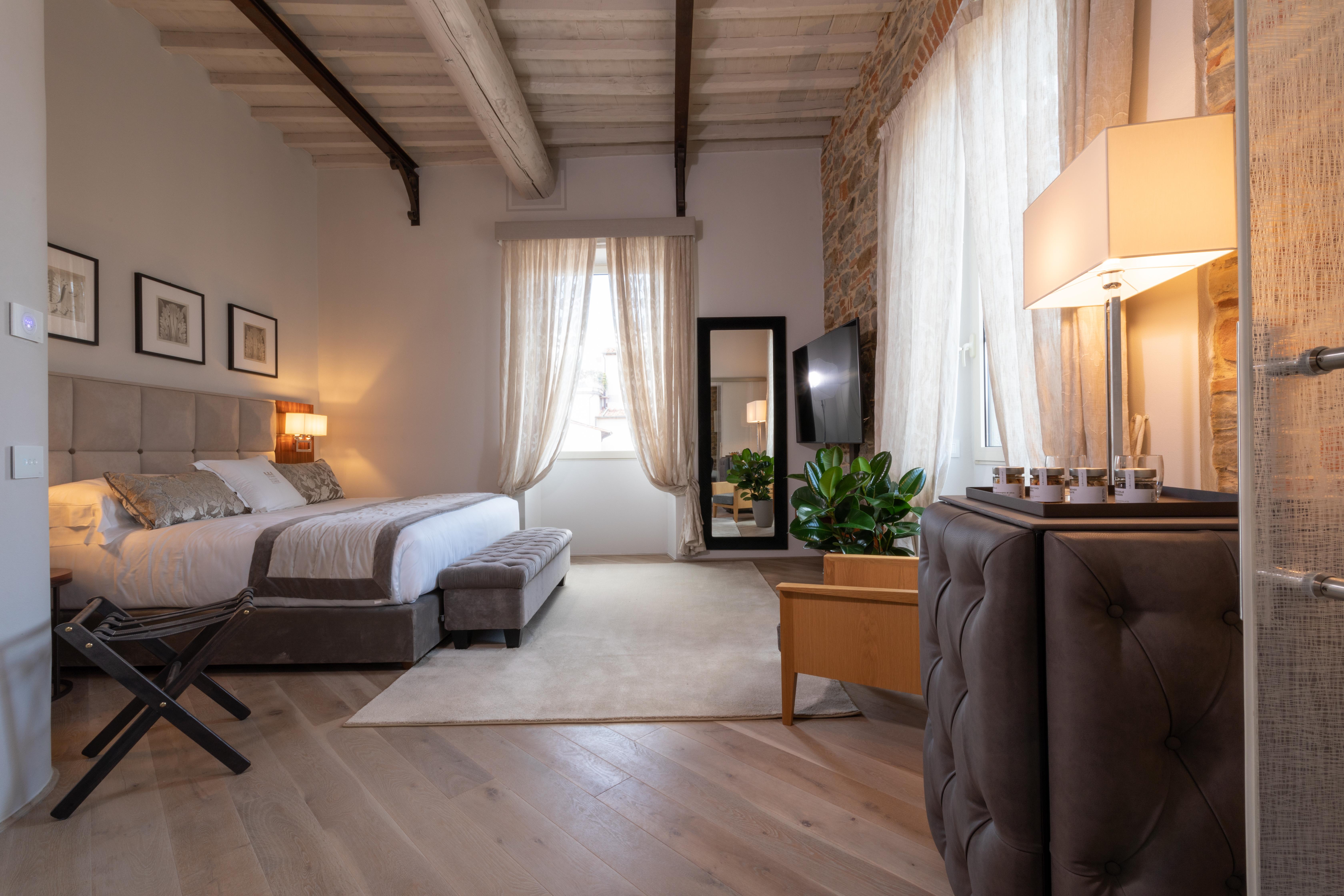 Donati Luxury Tower Suites Firenze Bagian luar foto