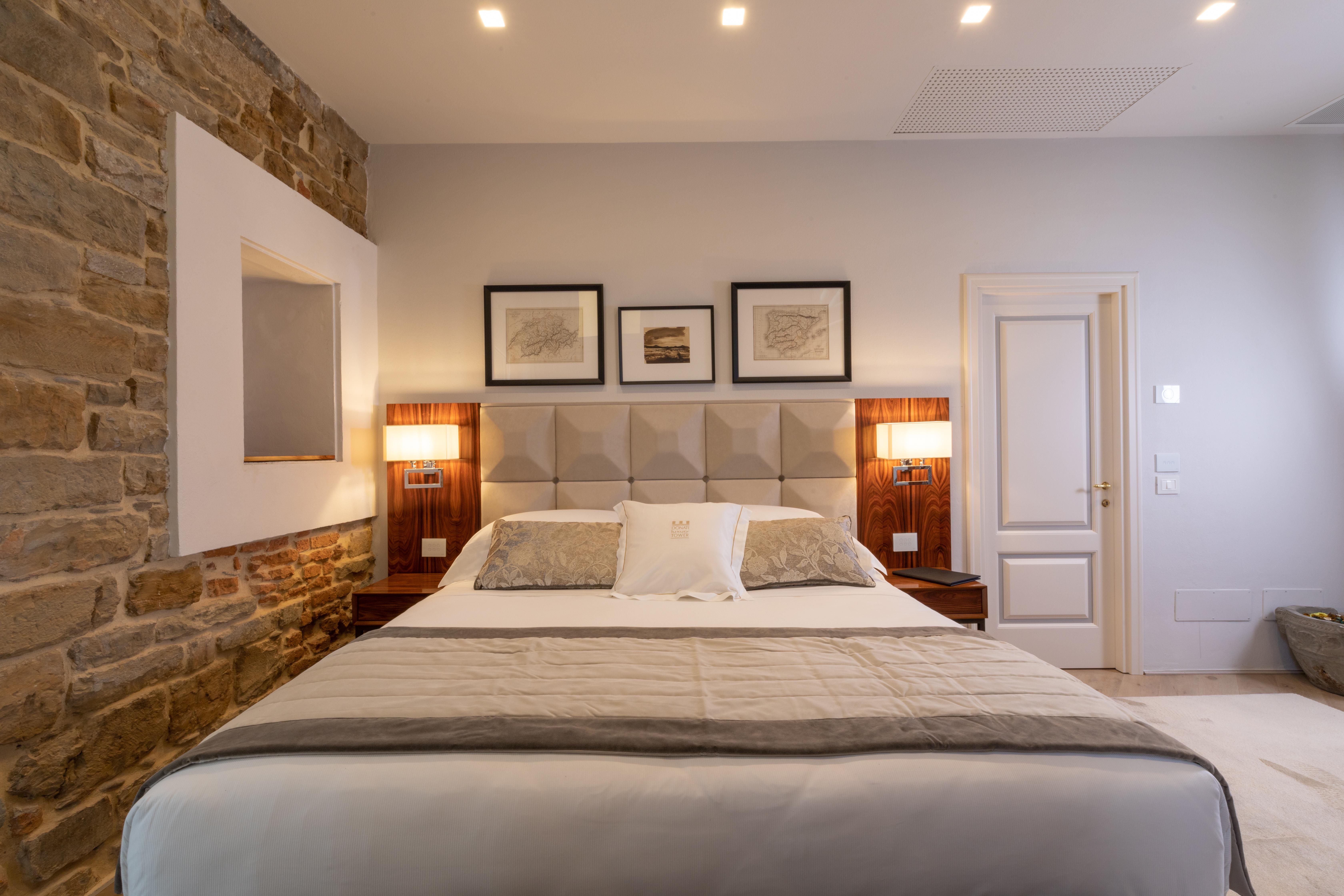 Donati Luxury Tower Suites Firenze Bagian luar foto
