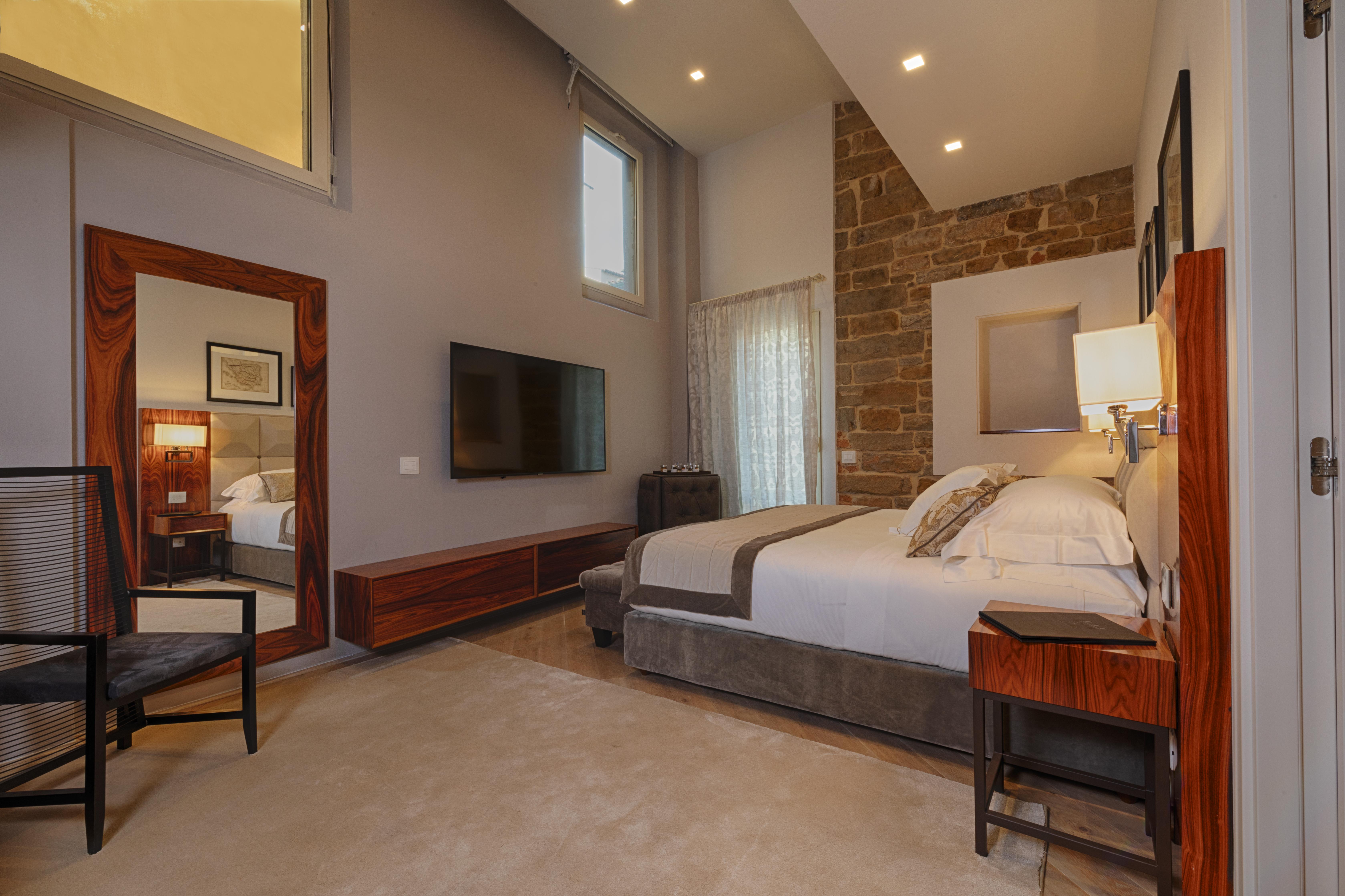 Donati Luxury Tower Suites Firenze Bagian luar foto