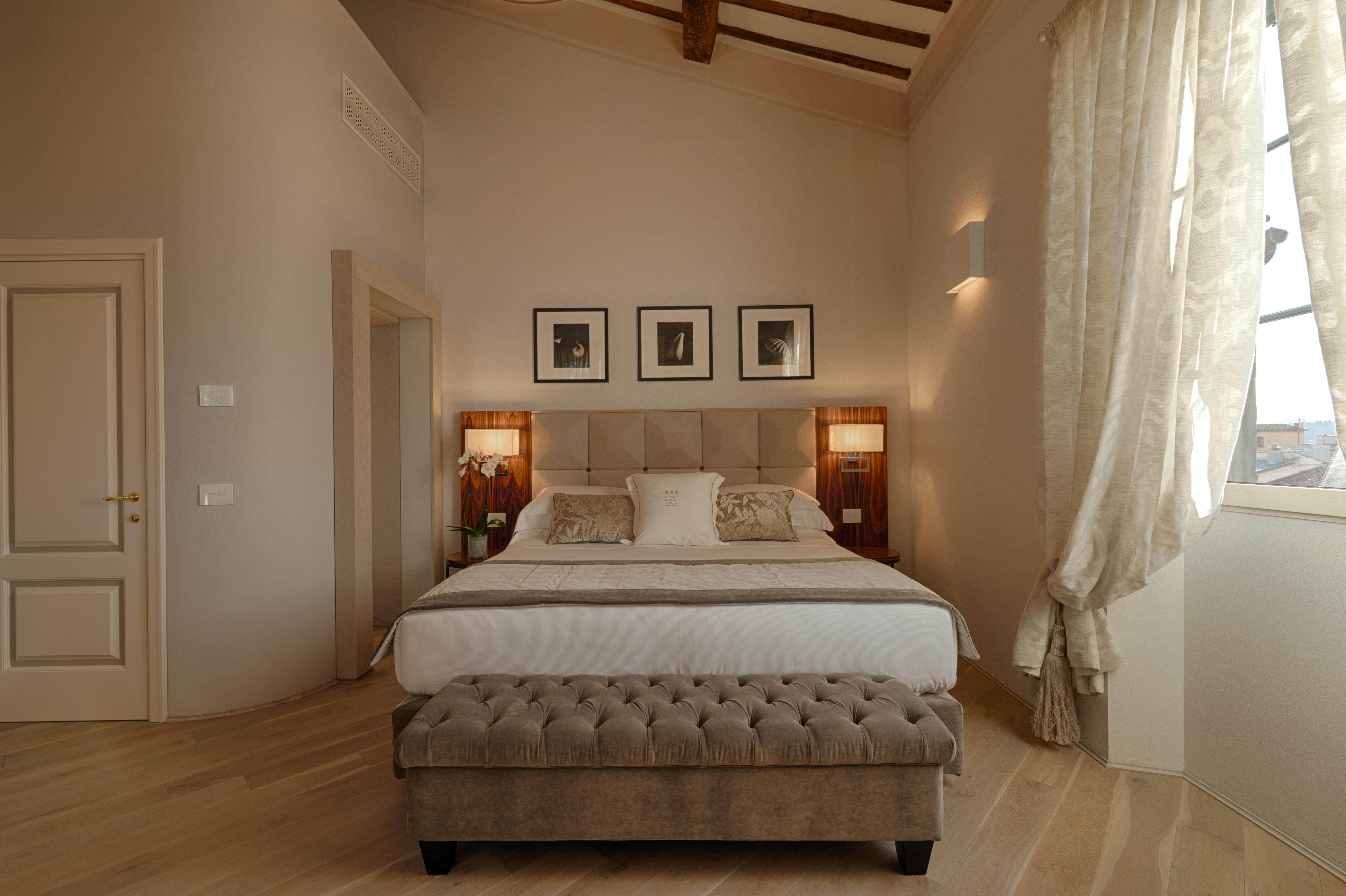 Donati Luxury Tower Suites Firenze Bagian luar foto