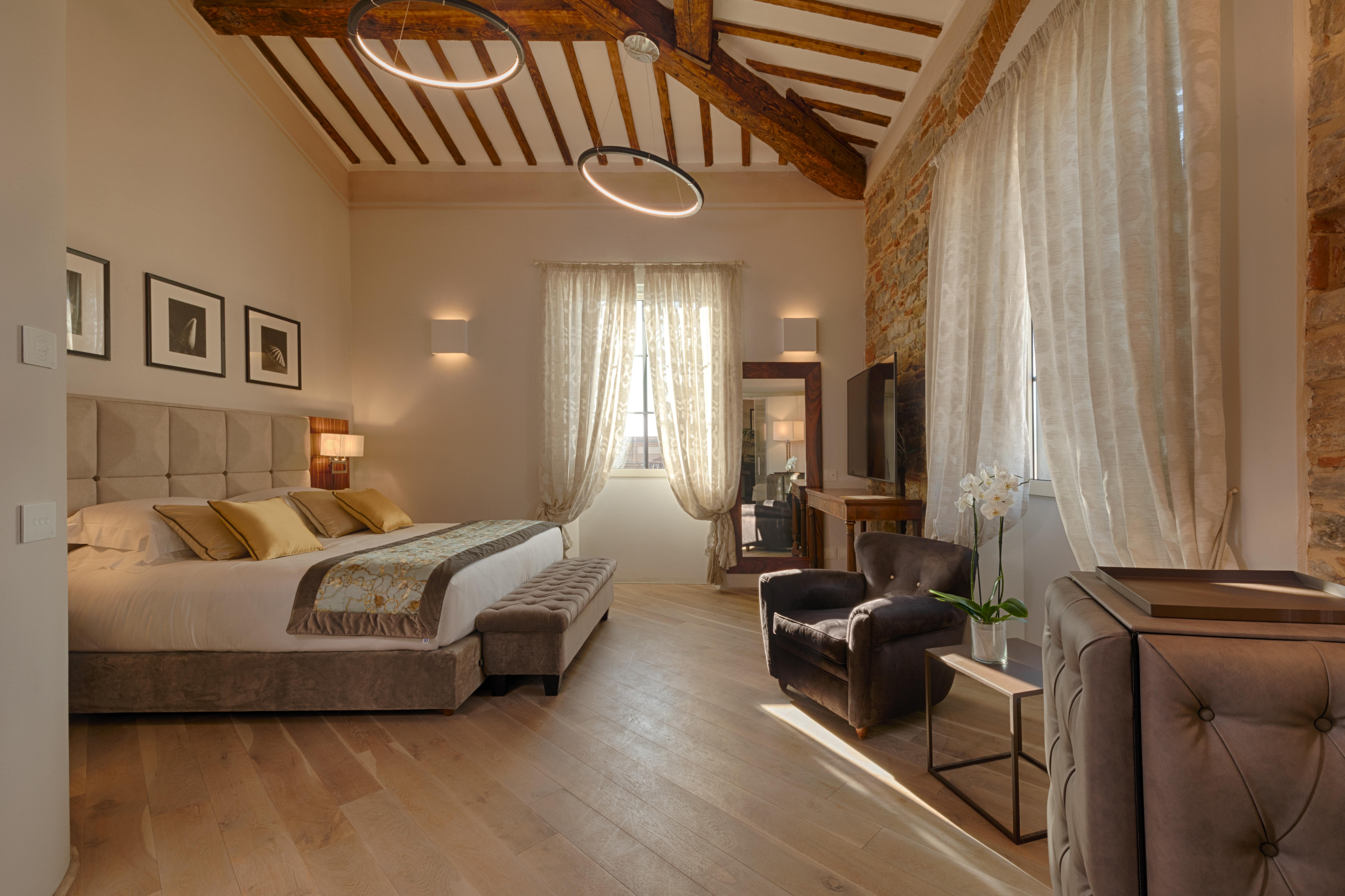 Donati Luxury Tower Suites Firenze Bagian luar foto