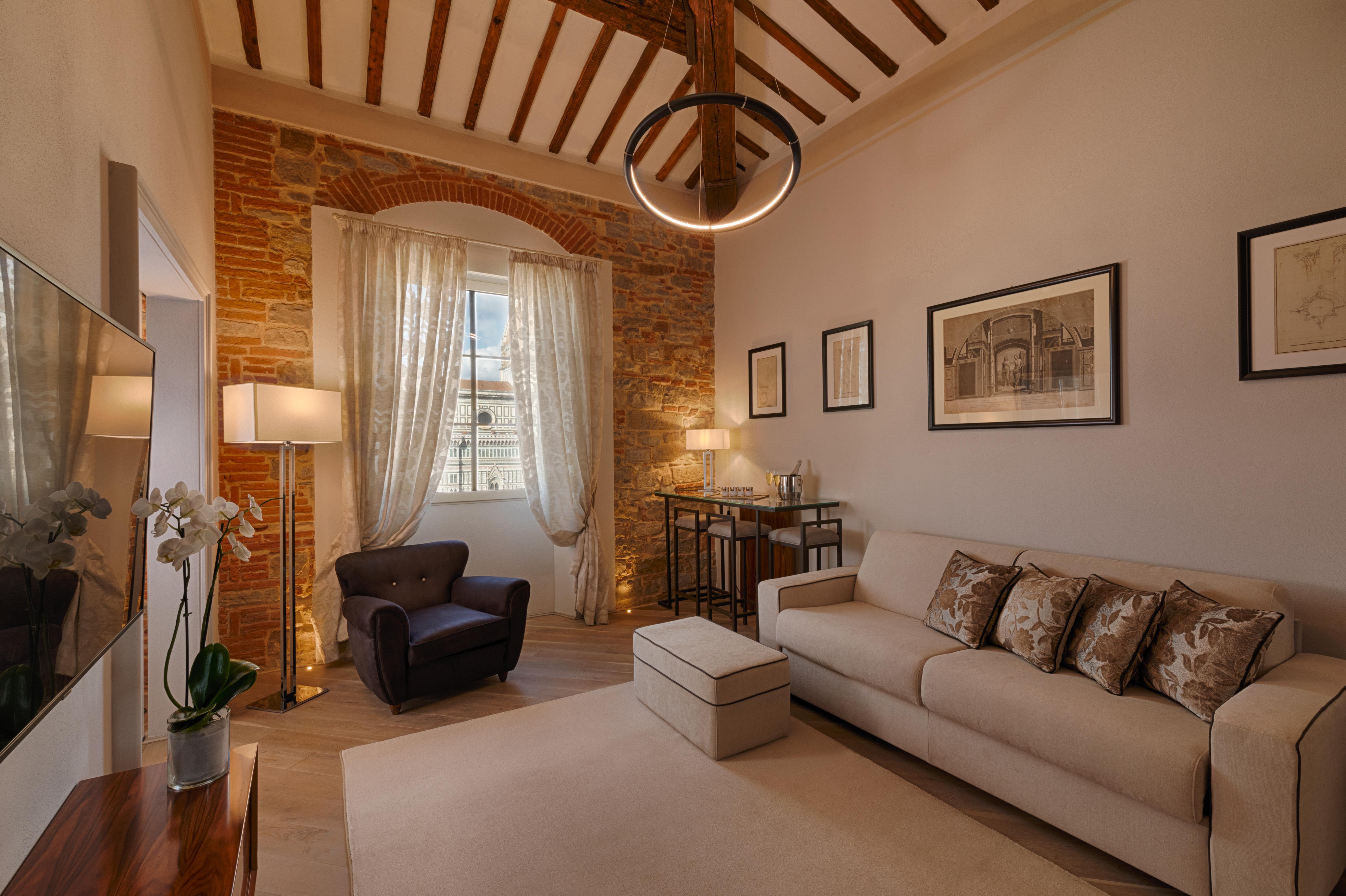 Donati Luxury Tower Suites Firenze Bagian luar foto