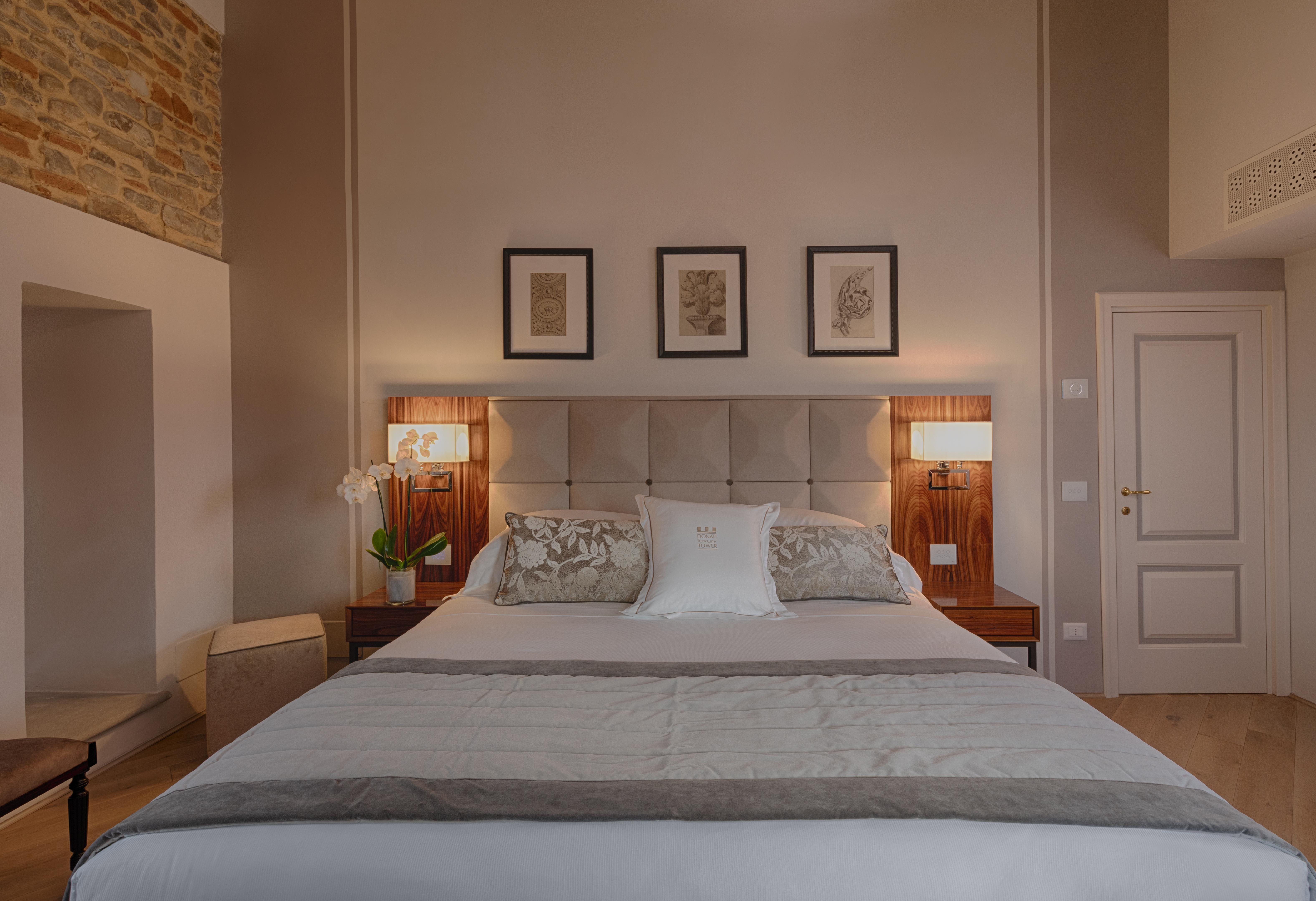Donati Luxury Tower Suites Firenze Bagian luar foto