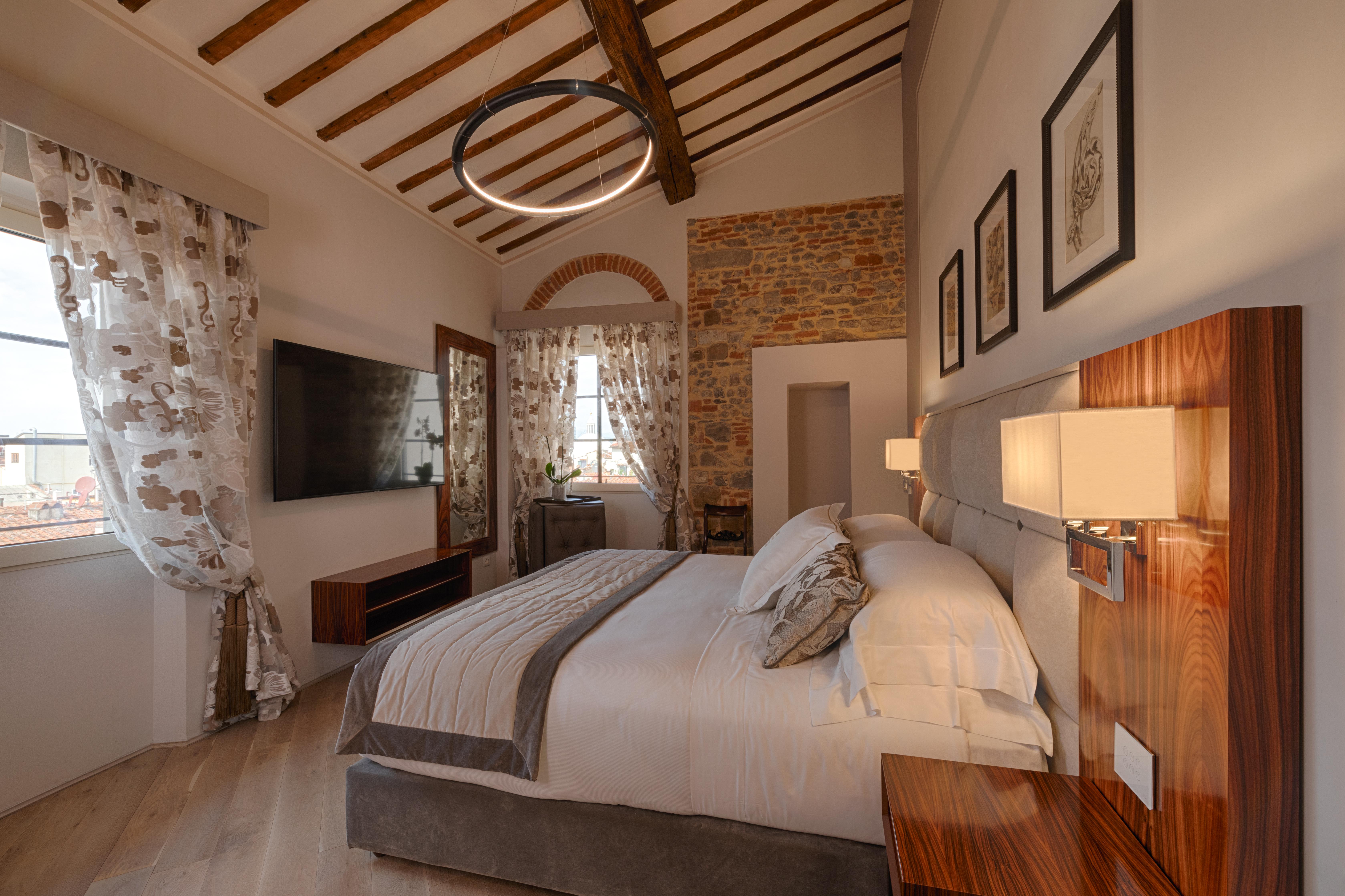 Donati Luxury Tower Suites Firenze Bagian luar foto