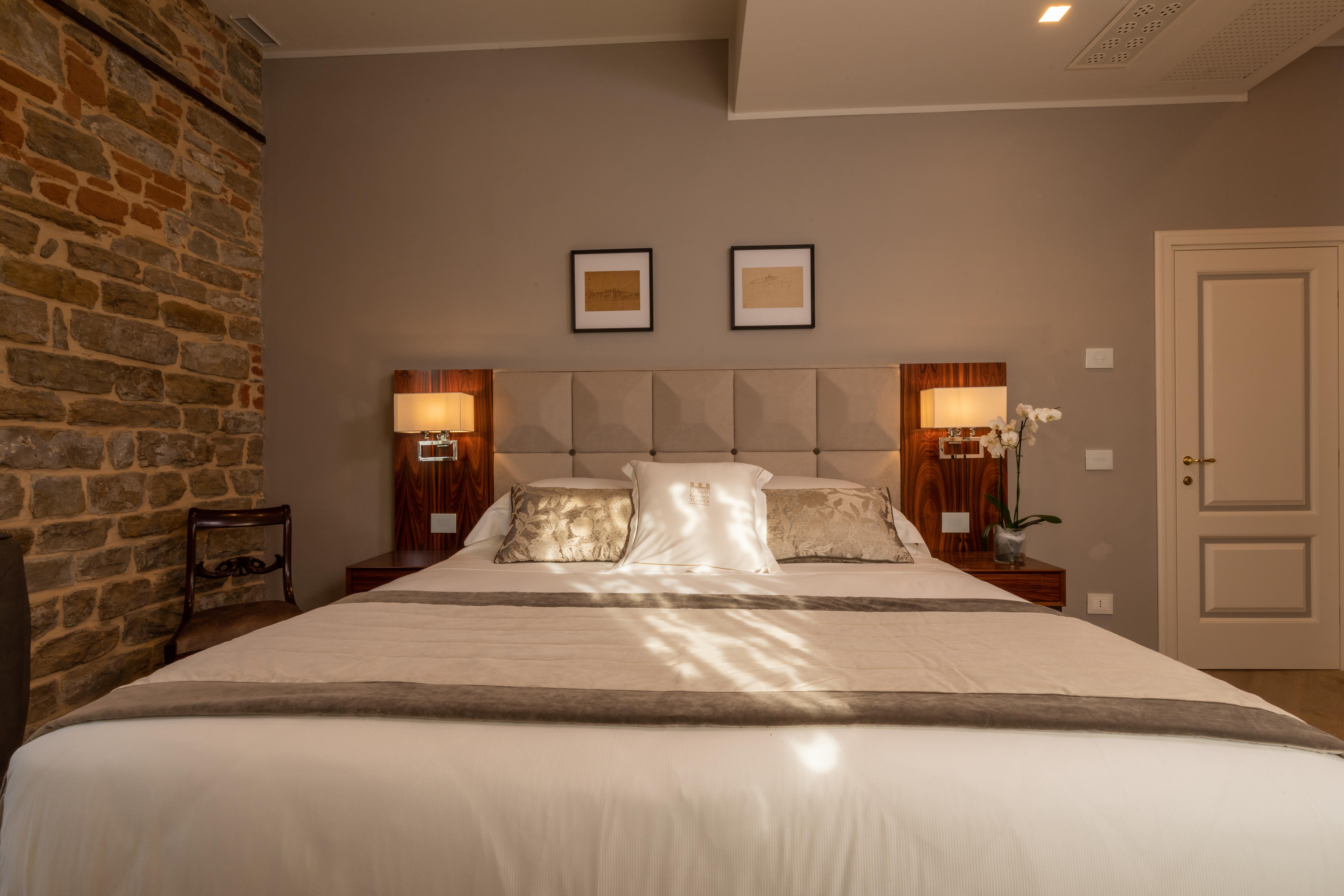 Donati Luxury Tower Suites Firenze Bagian luar foto