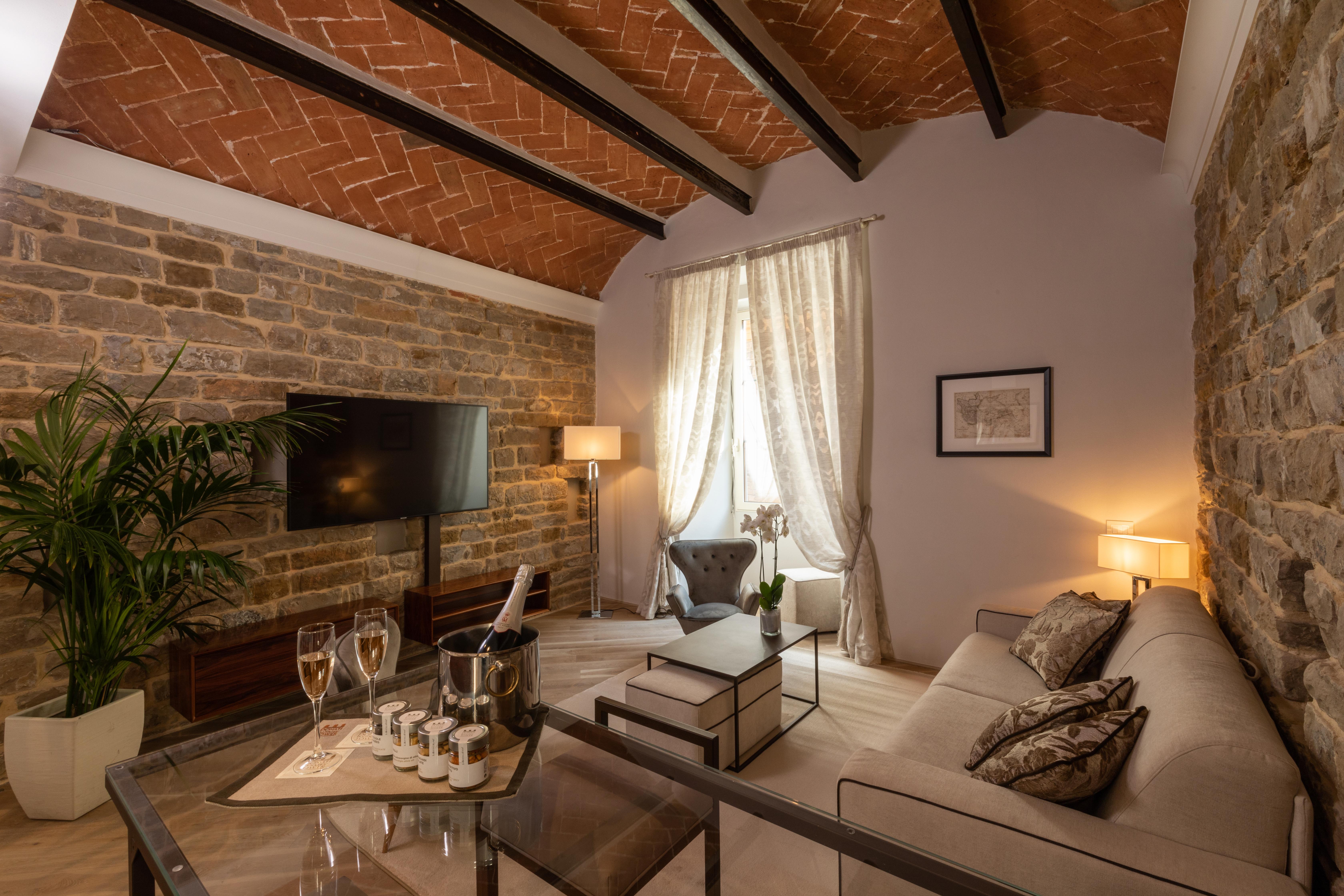Donati Luxury Tower Suites Firenze Bagian luar foto