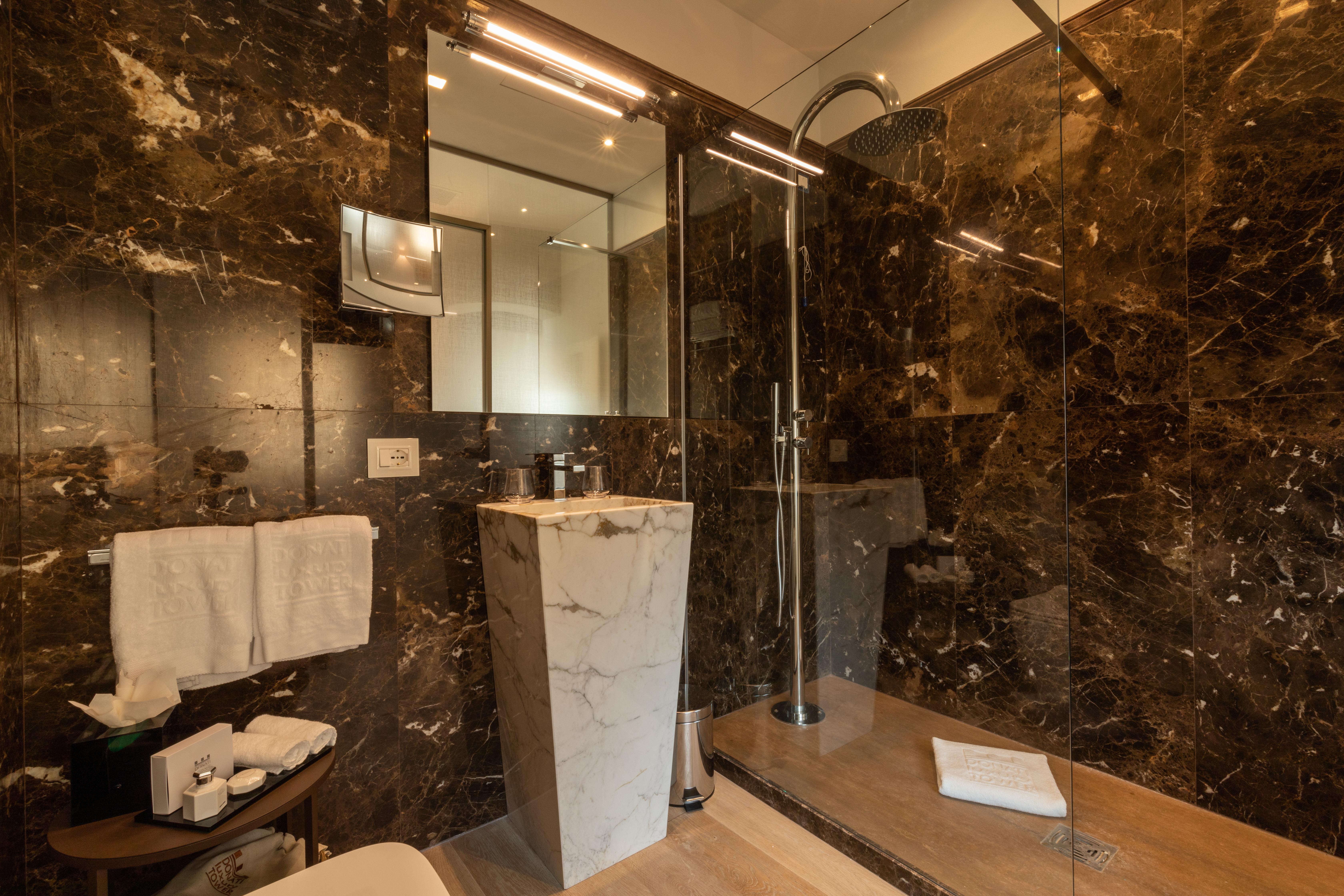 Donati Luxury Tower Suites Firenze Bagian luar foto