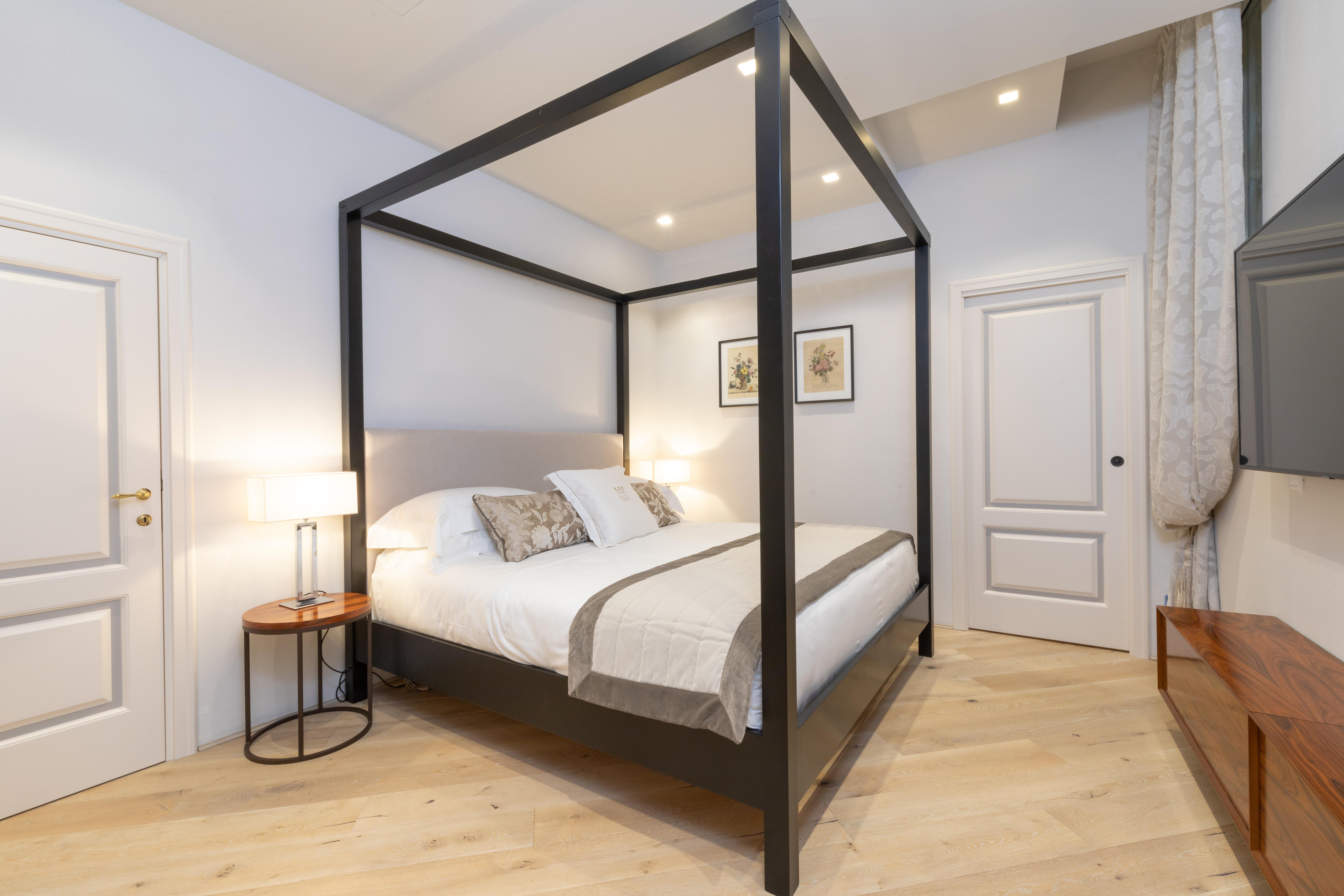 Donati Luxury Tower Suites Firenze Bagian luar foto