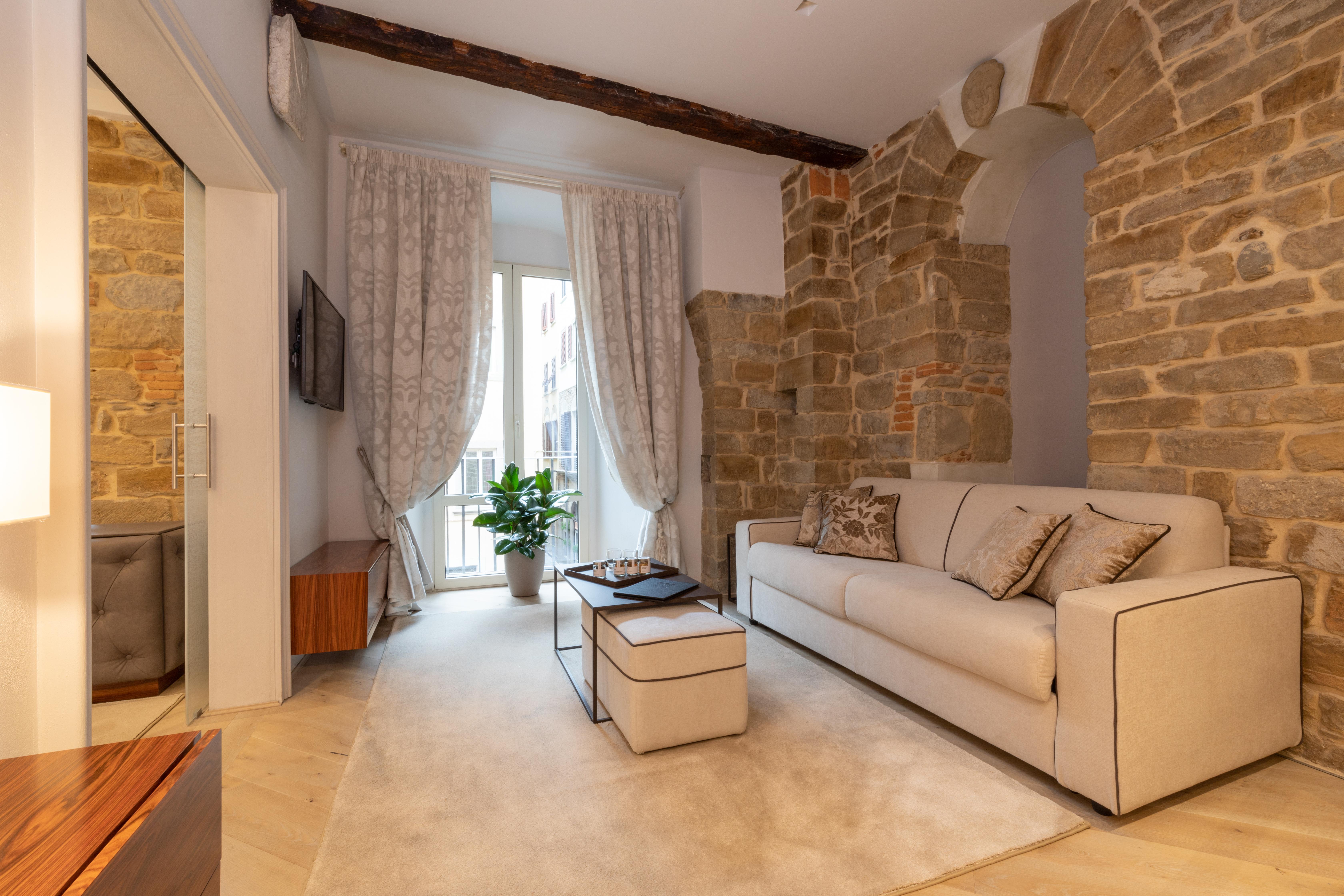 Donati Luxury Tower Suites Firenze Bagian luar foto