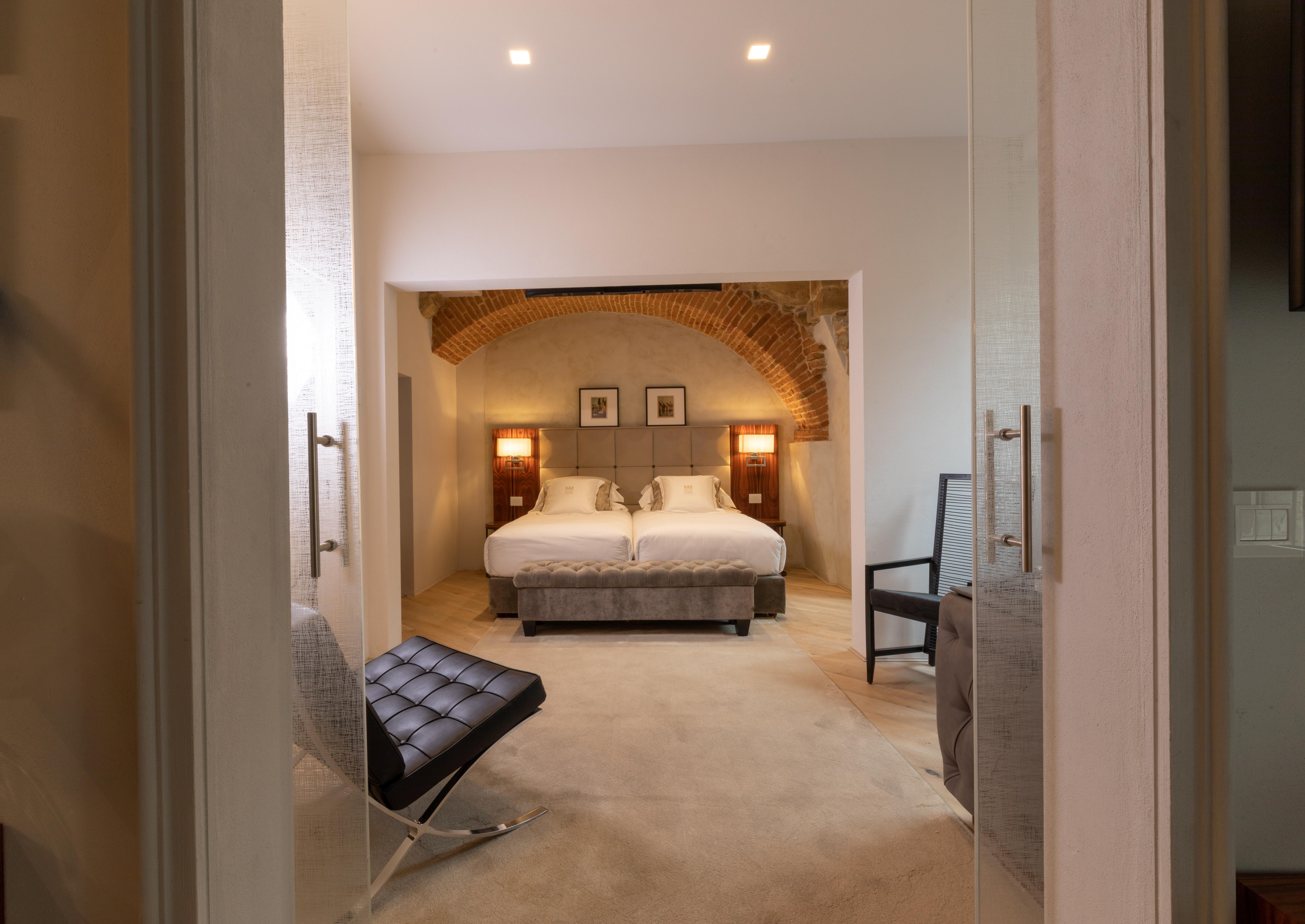Donati Luxury Tower Suites Firenze Bagian luar foto