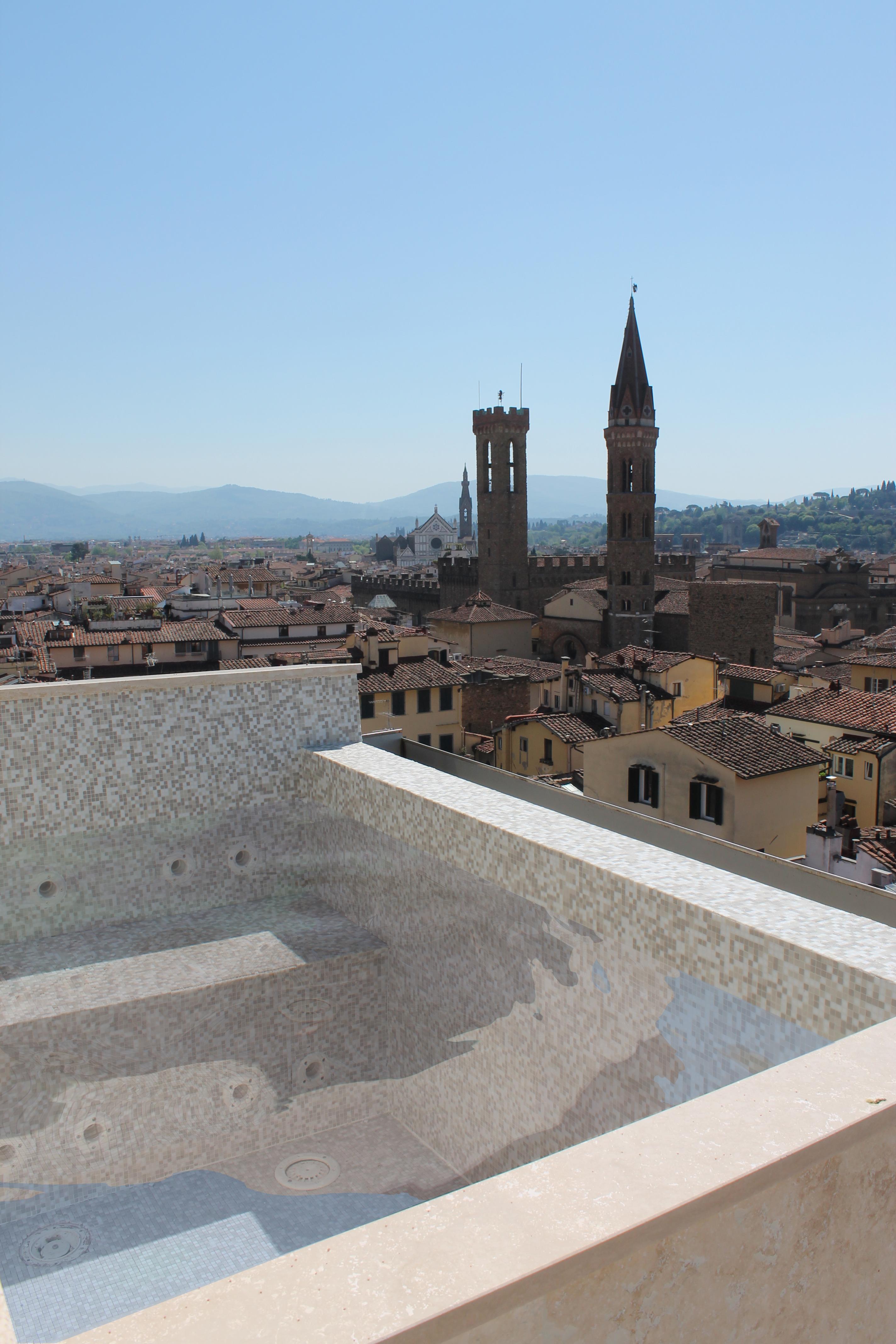 Donati Luxury Tower Suites Firenze Bagian luar foto
