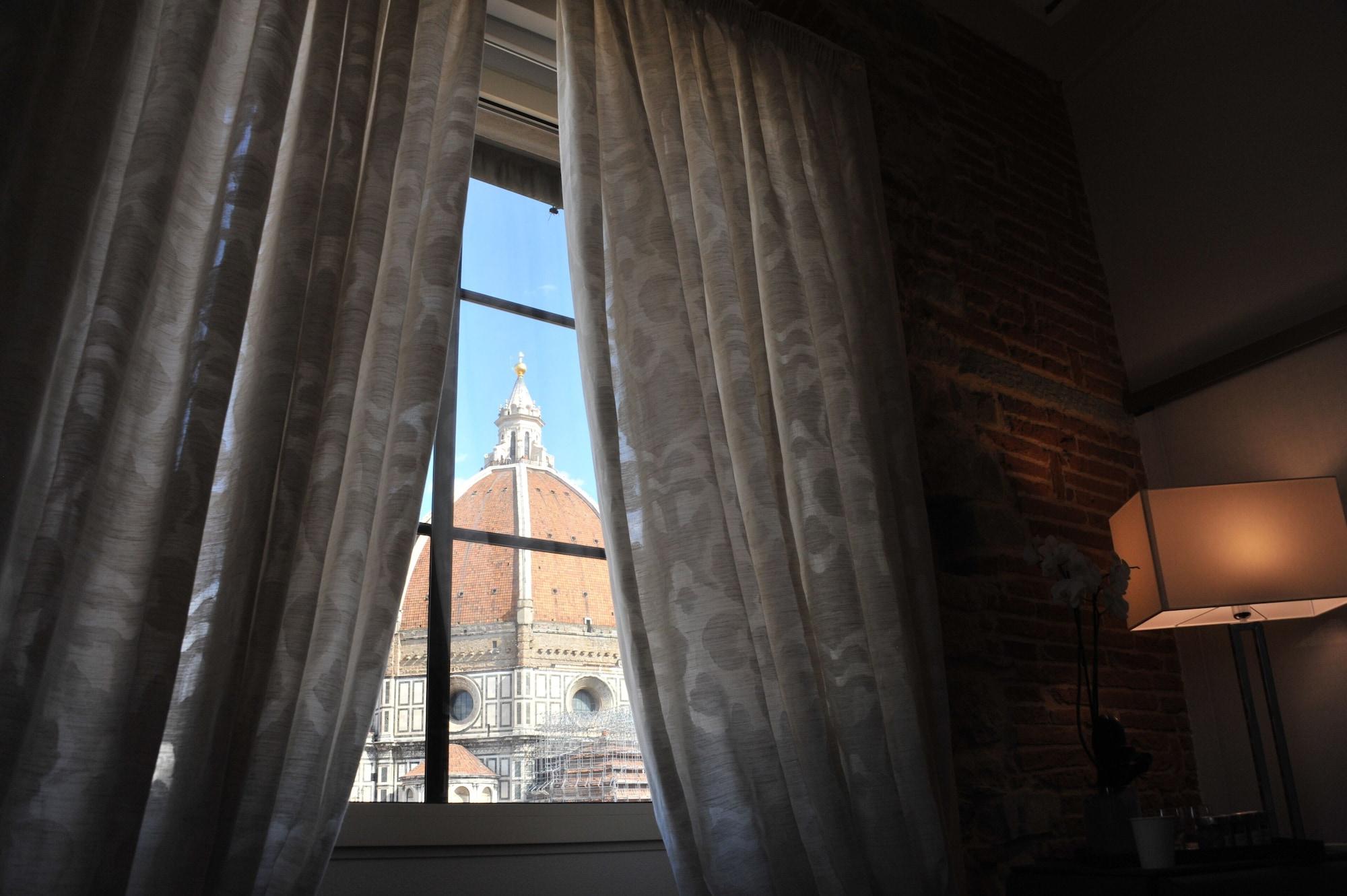Donati Luxury Tower Suites Firenze Bagian luar foto