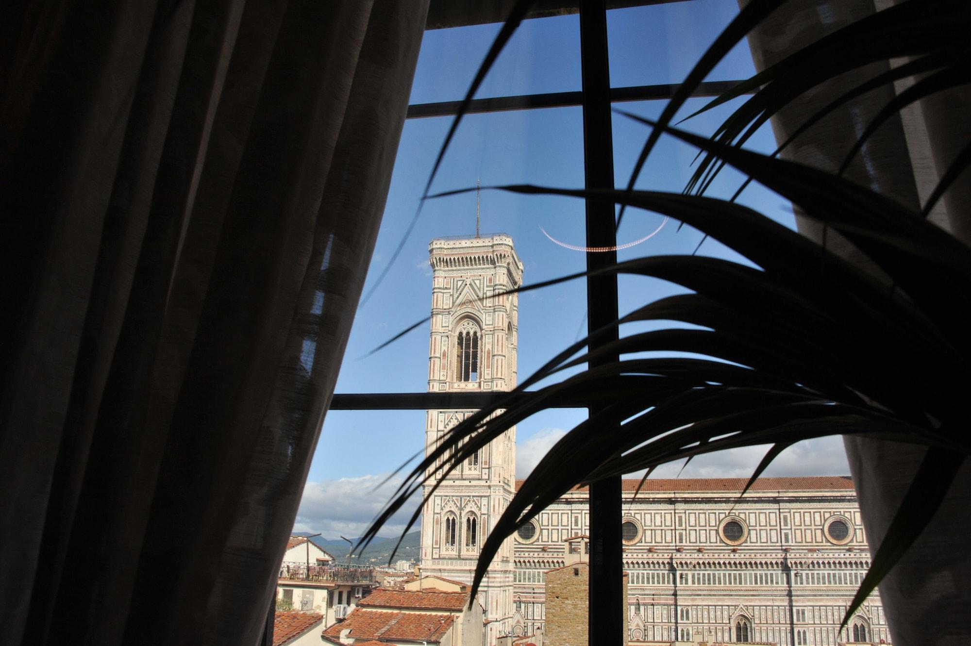 Donati Luxury Tower Suites Firenze Bagian luar foto