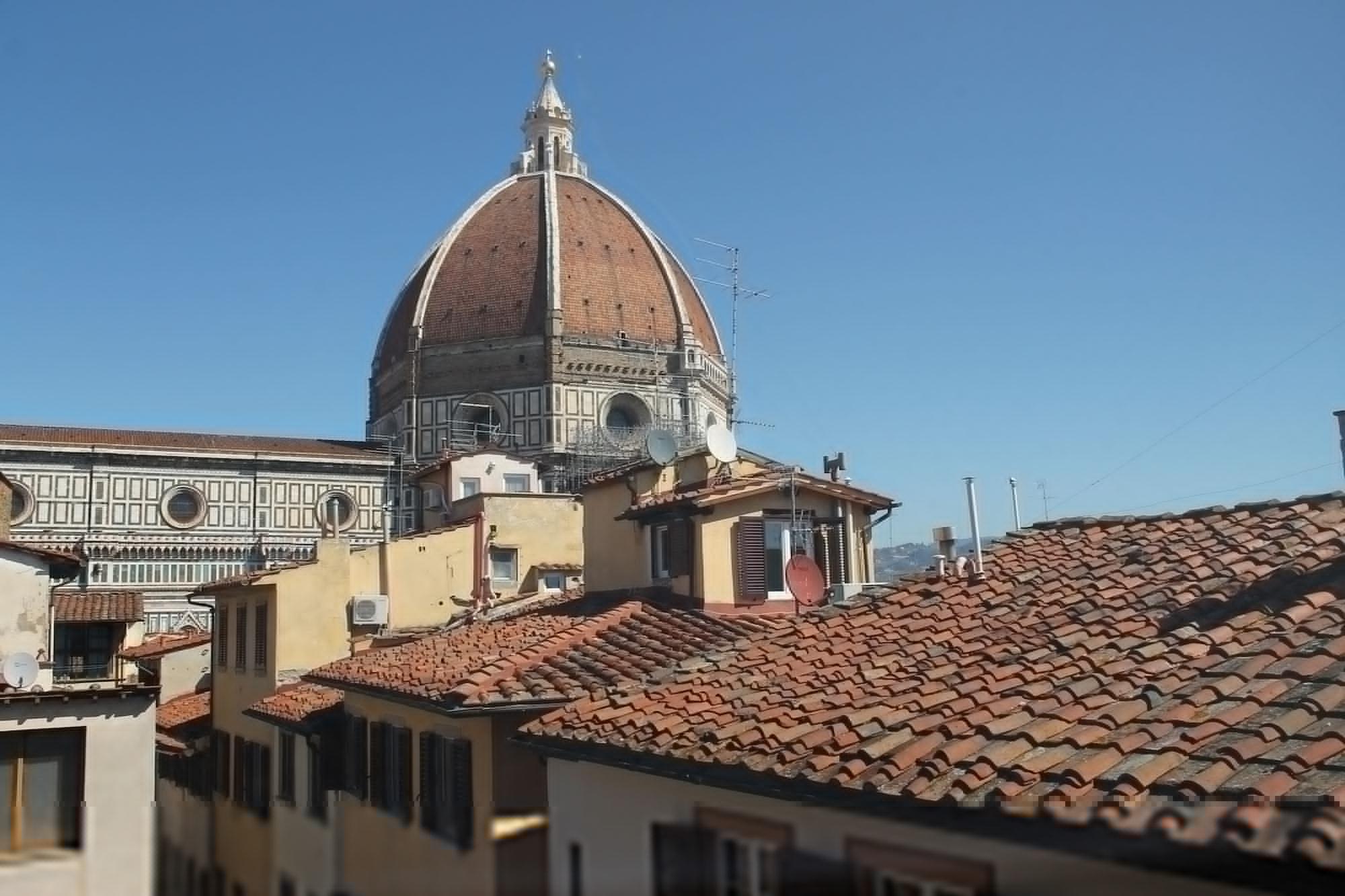 Donati Luxury Tower Suites Firenze Bagian luar foto