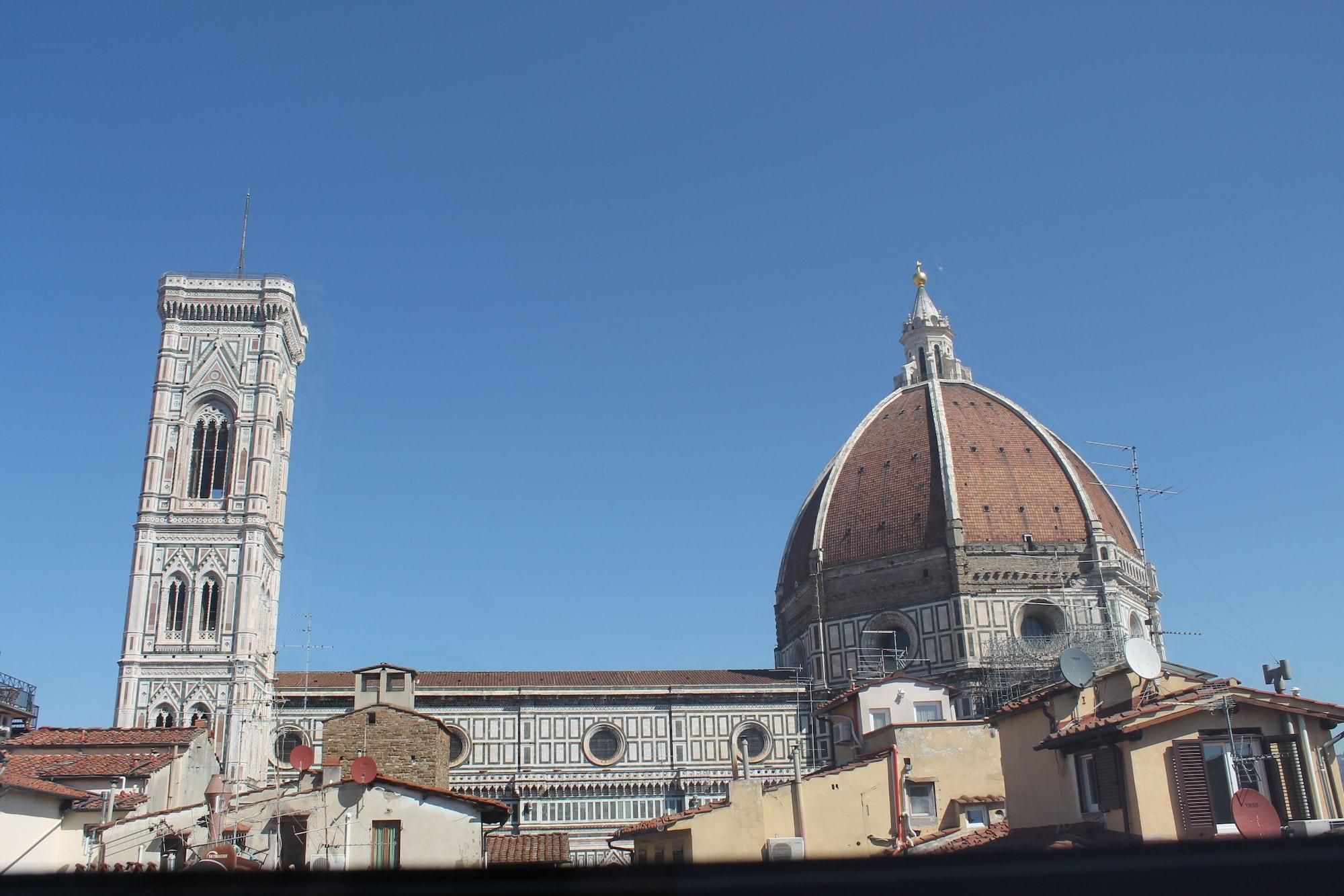 Donati Luxury Tower Suites Firenze Bagian luar foto