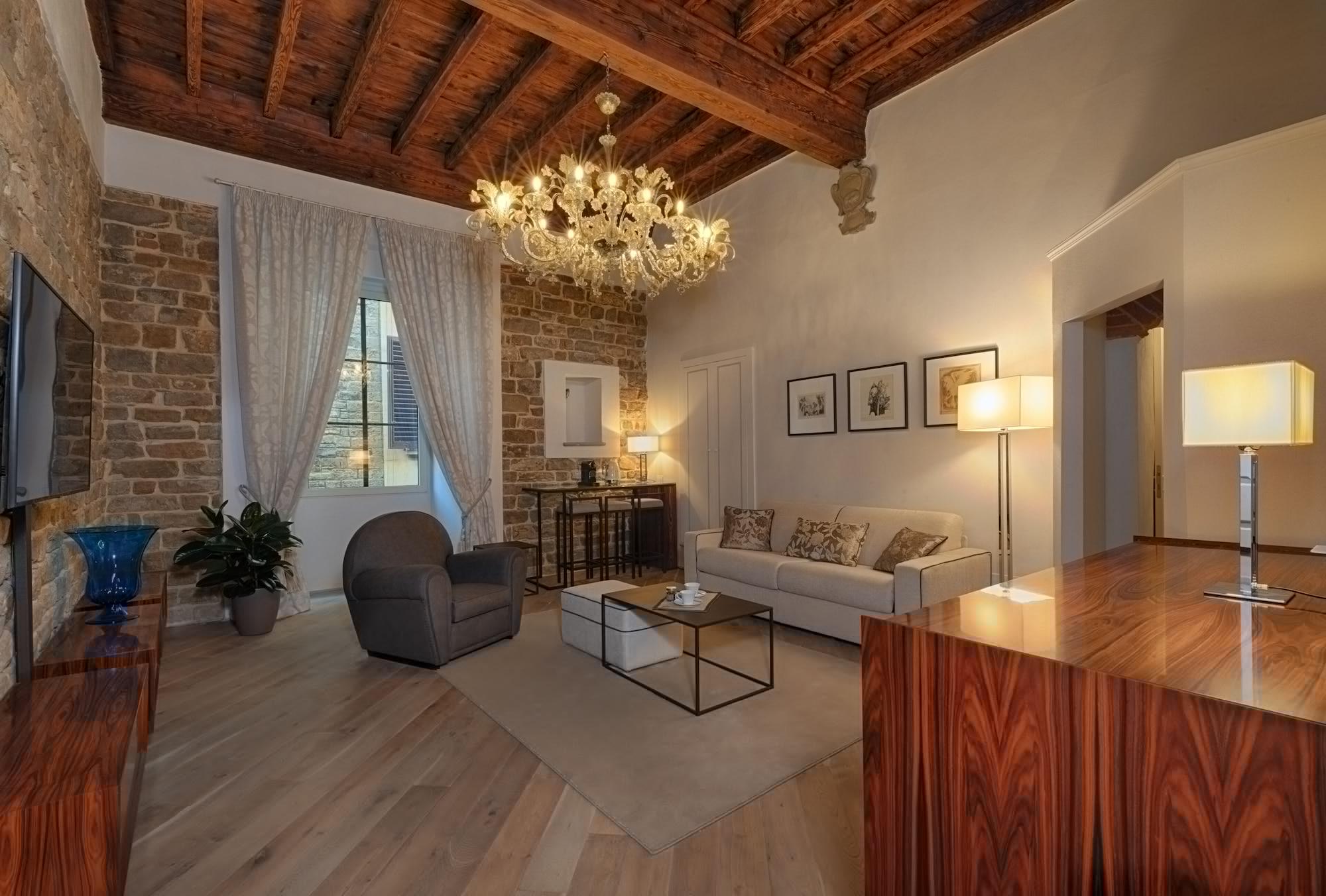 Donati Luxury Tower Suites Firenze Bagian luar foto