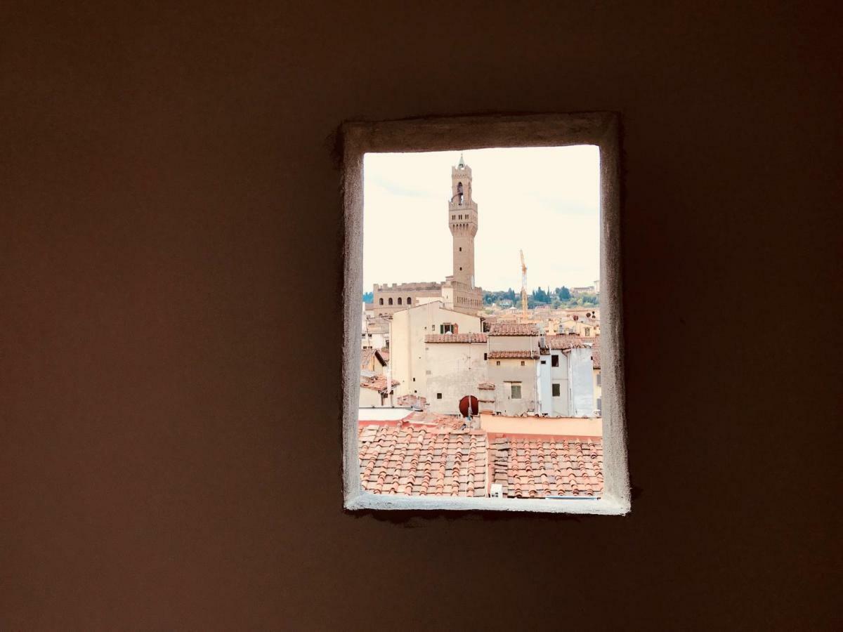 Donati Luxury Tower Suites Firenze Bagian luar foto