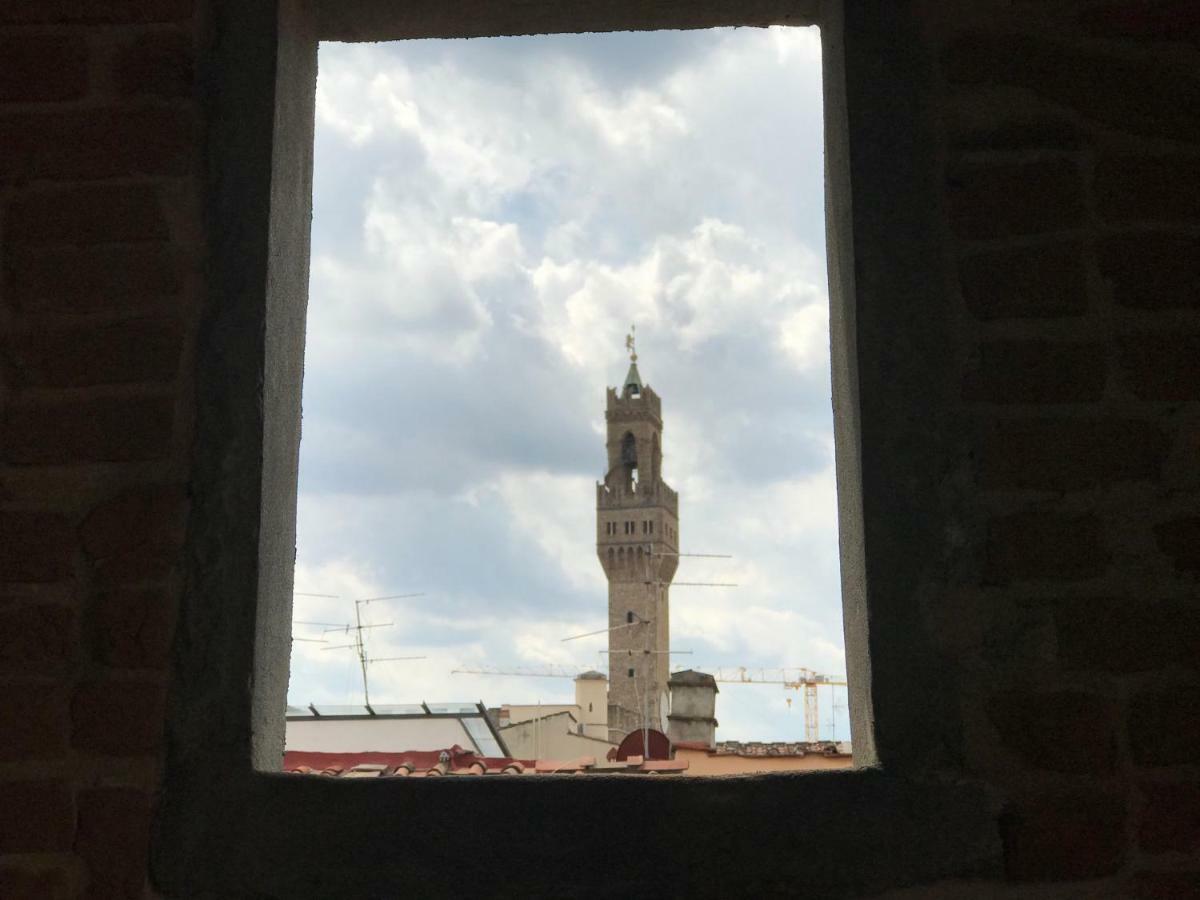 Donati Luxury Tower Suites Firenze Bagian luar foto