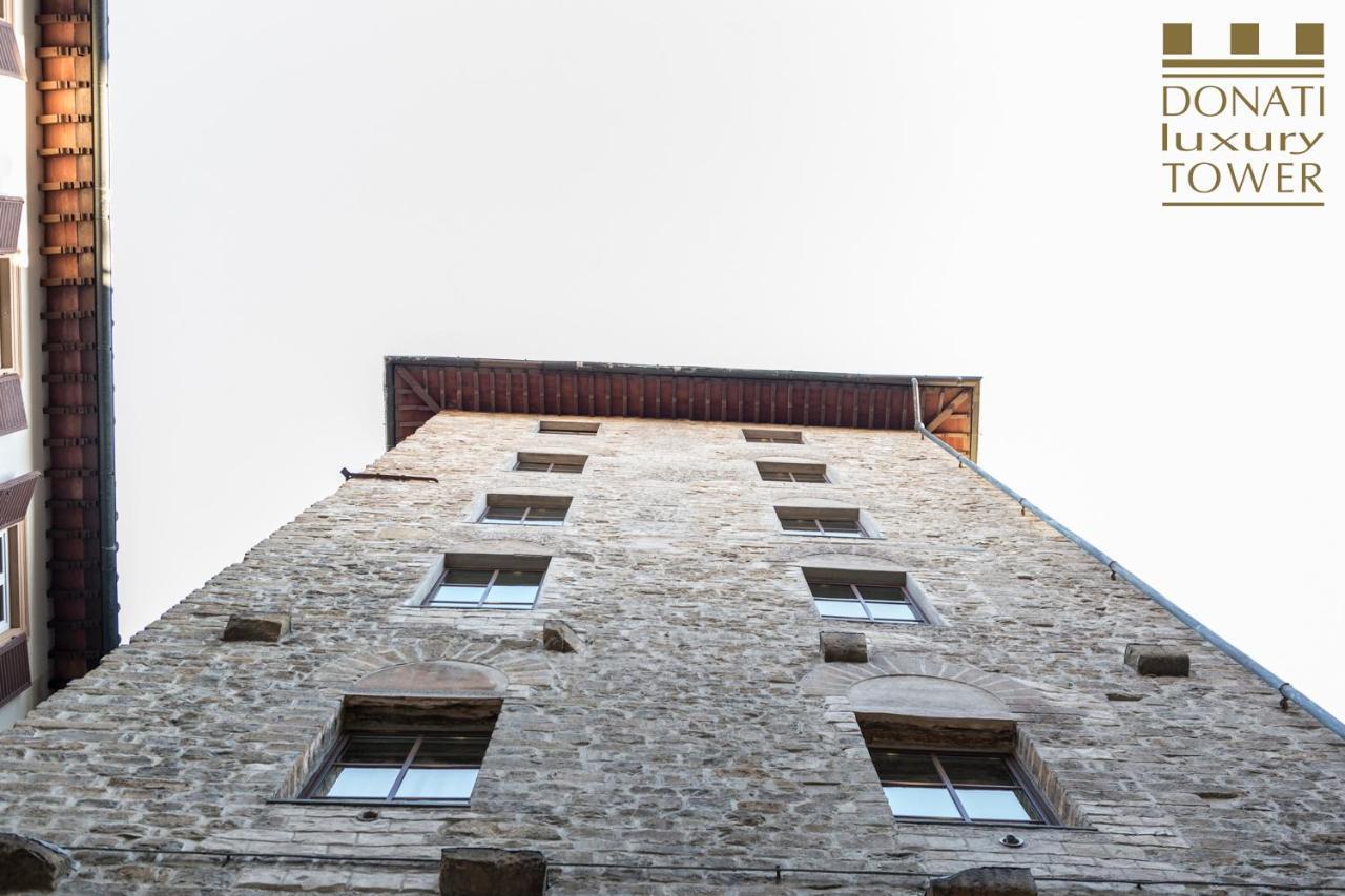 Donati Luxury Tower Suites Firenze Bagian luar foto