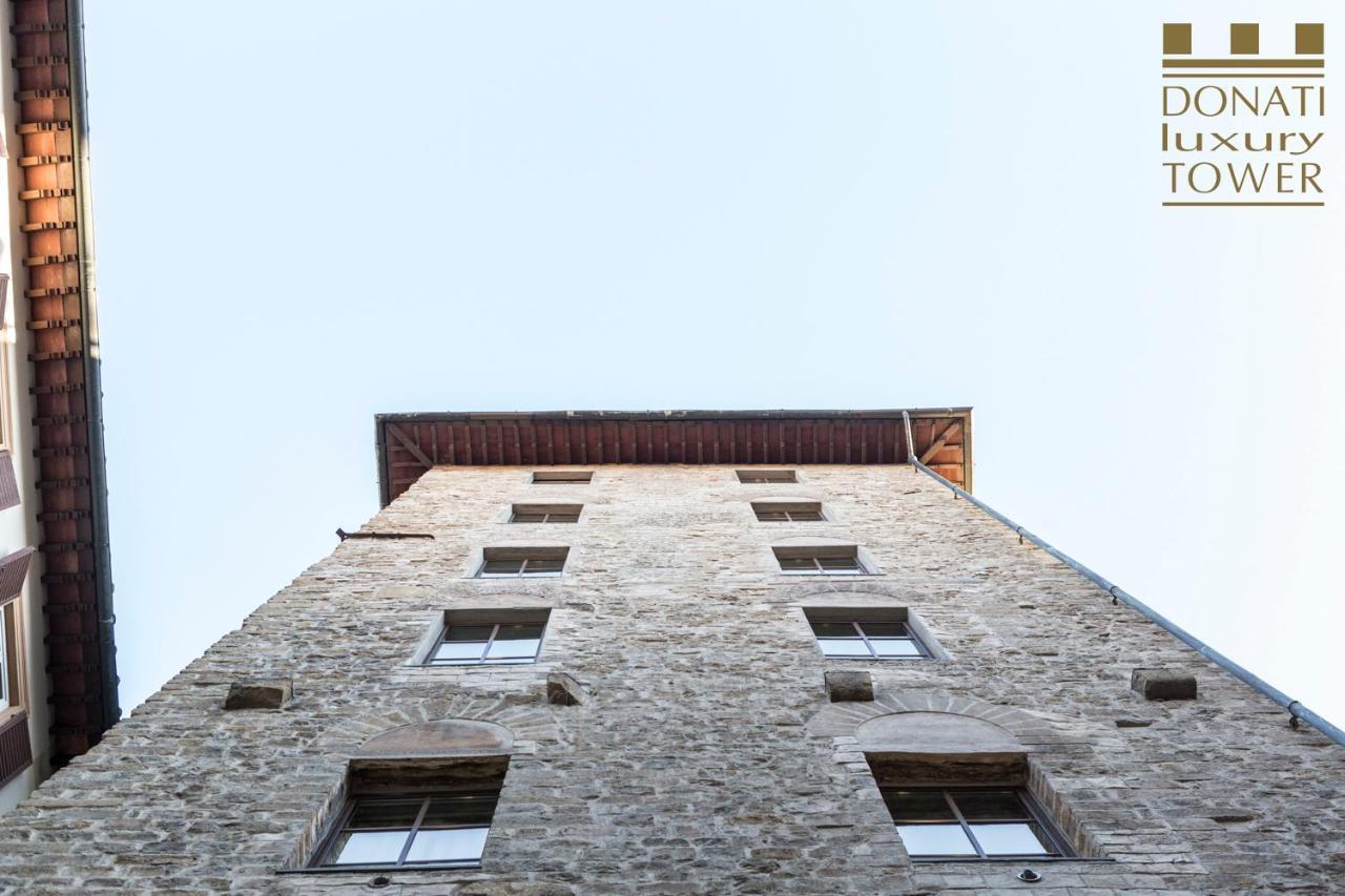 Donati Luxury Tower Suites Firenze Bagian luar foto